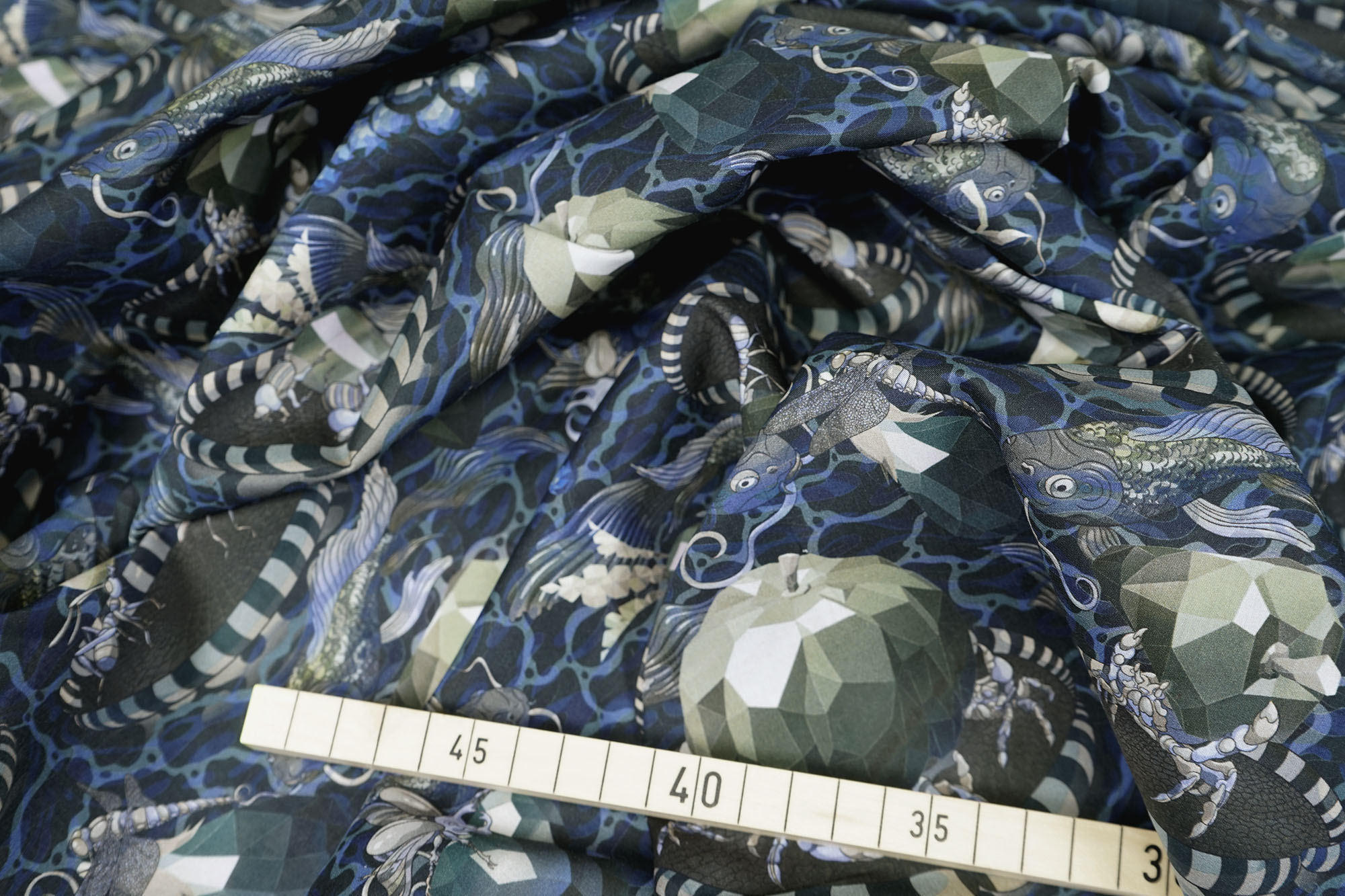 Liberty Fabrics • Wilde World • Tana Lawn™ Cotton