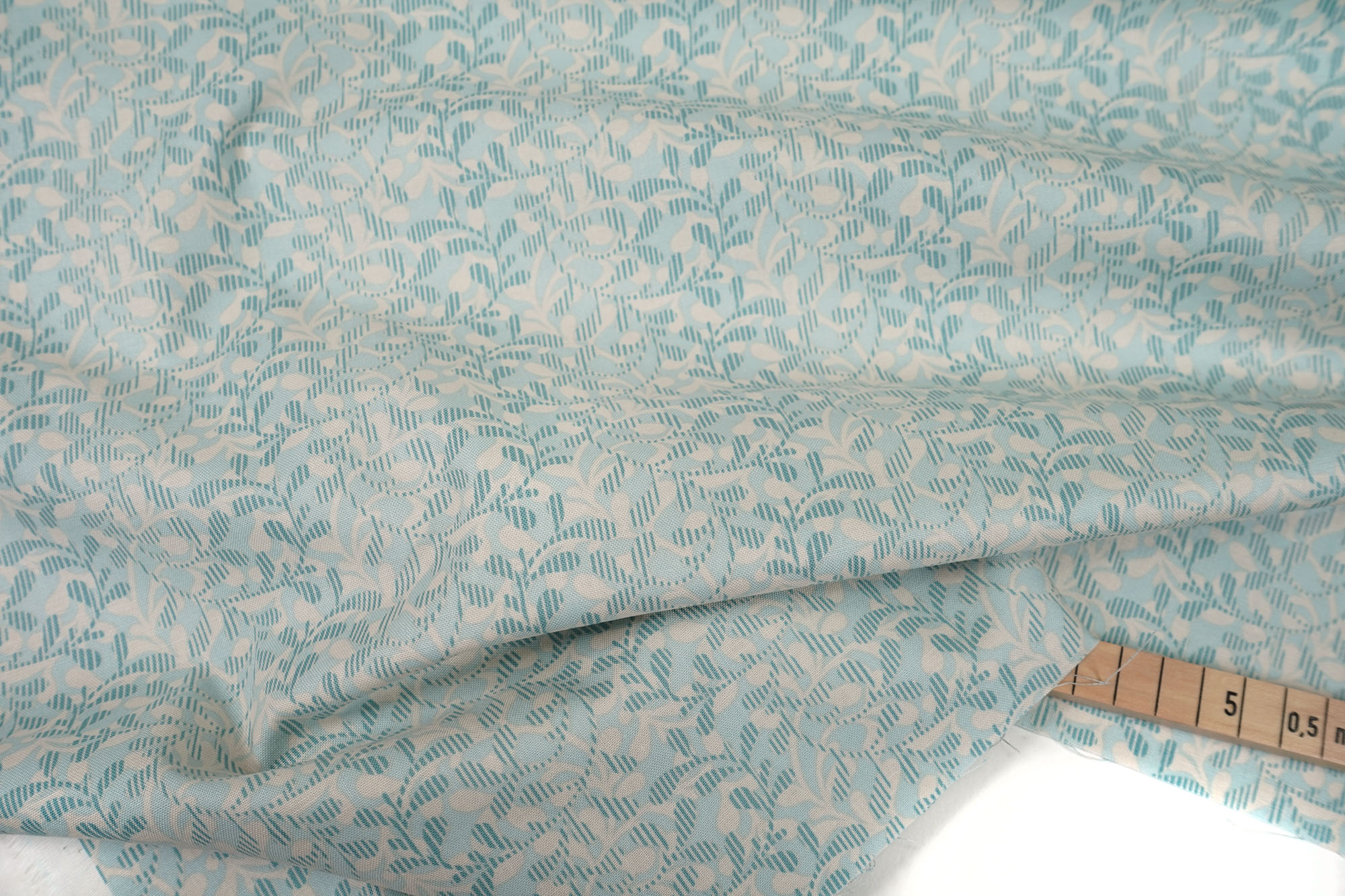 makower • Cocoa Blue • Boxwood • Periwinkle • Edyta Sitar