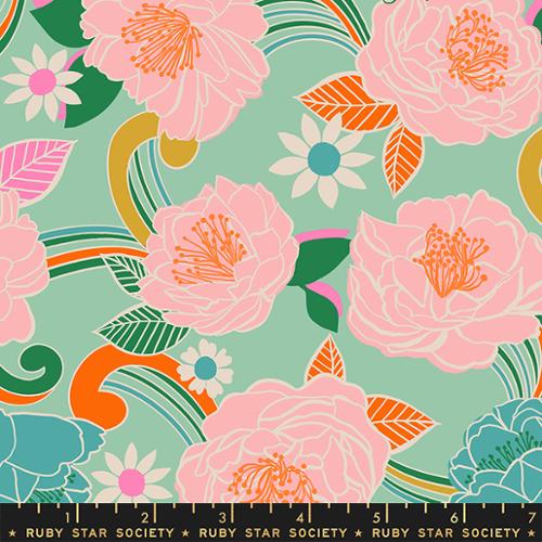 Ruby Star Society • Curio • Moss • Melody Miller