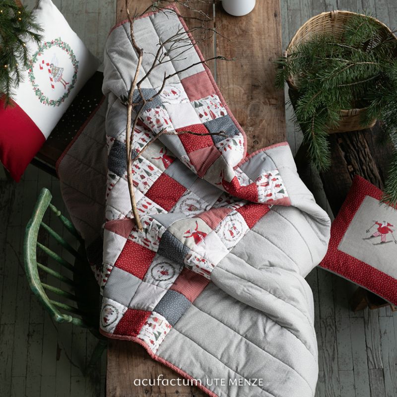 Tuchfühlung • Kissen, Plaids und Accessoires • acufactum