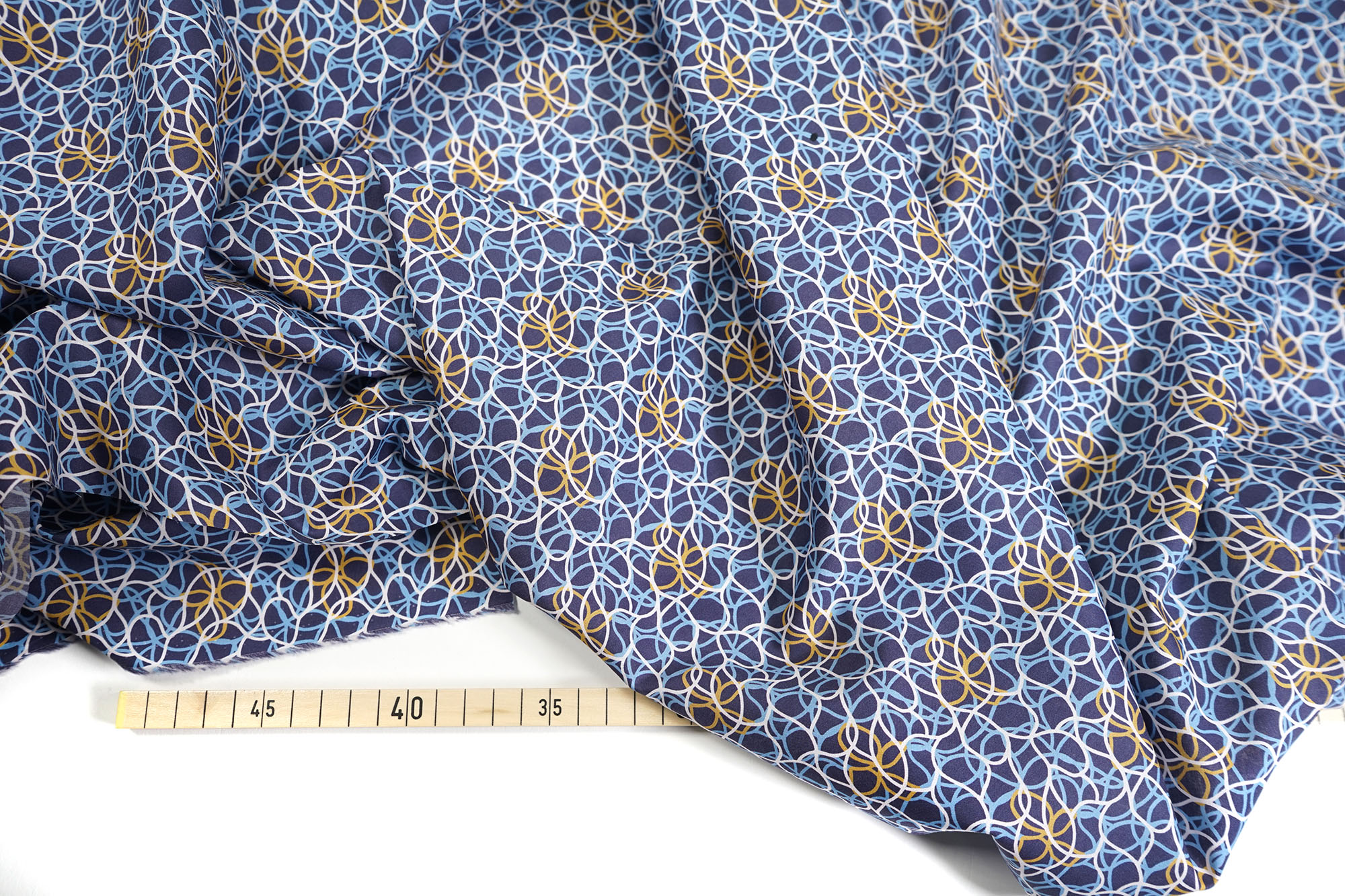 Liberty Fabrics • Alfie's Lagoon • Tana Lawn™ Cotton