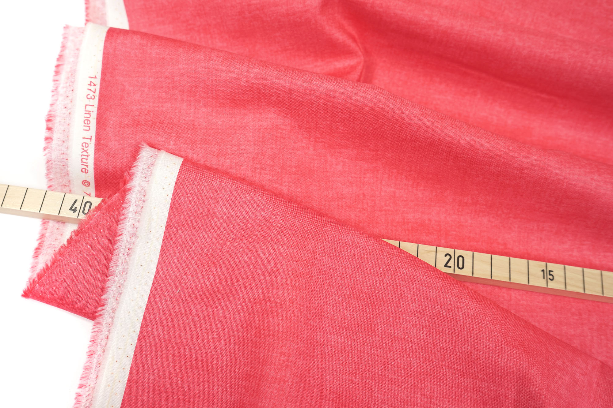 makower • Linen Texture • Watermelon 1473 C25