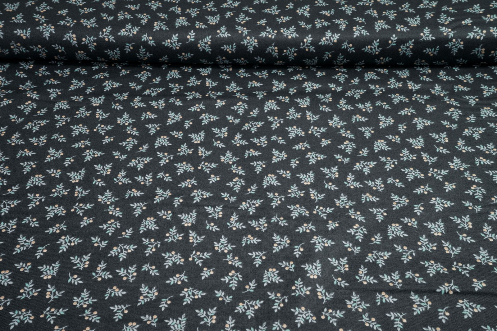 makower Bloom Leaf Spray Grey 2036 S