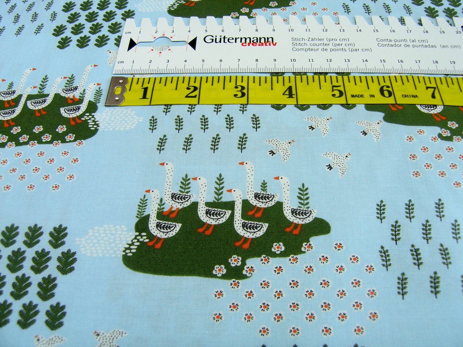 Windham Fabrics Gardening 41337-5 Baumwollstoff