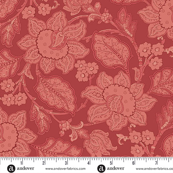 andover •  Renee Nanneman • Forest Glen • Jacobean Raspberry