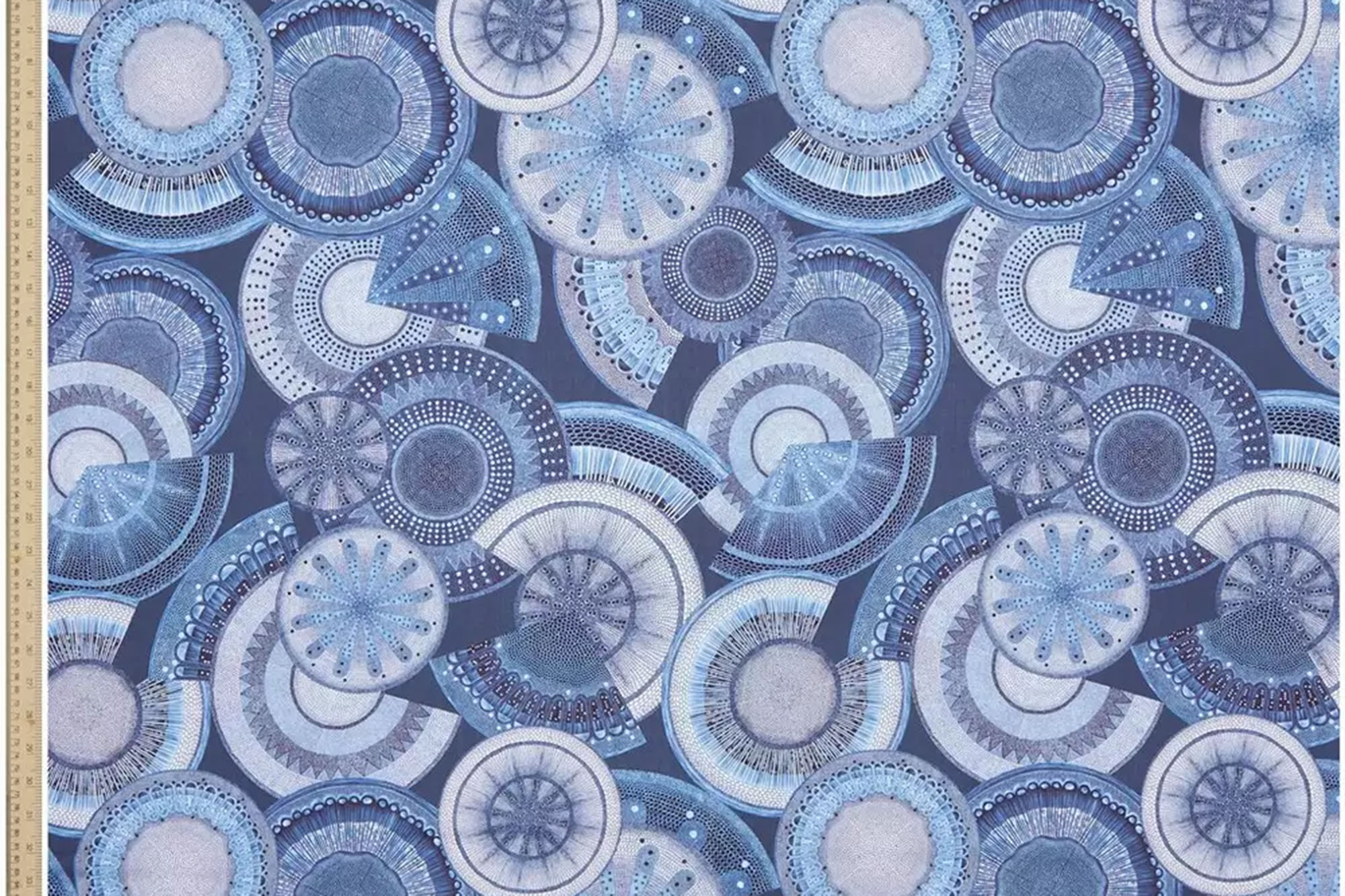 Liberty Fabrics • Microscopic Floral • Tana Lawn™ Cotton