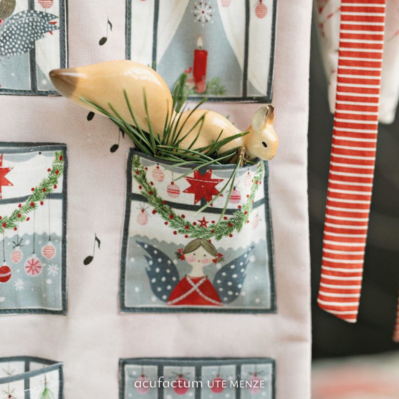 acufactum • Musikhaus • Adventskalender-Panel • Kerstin Heß
