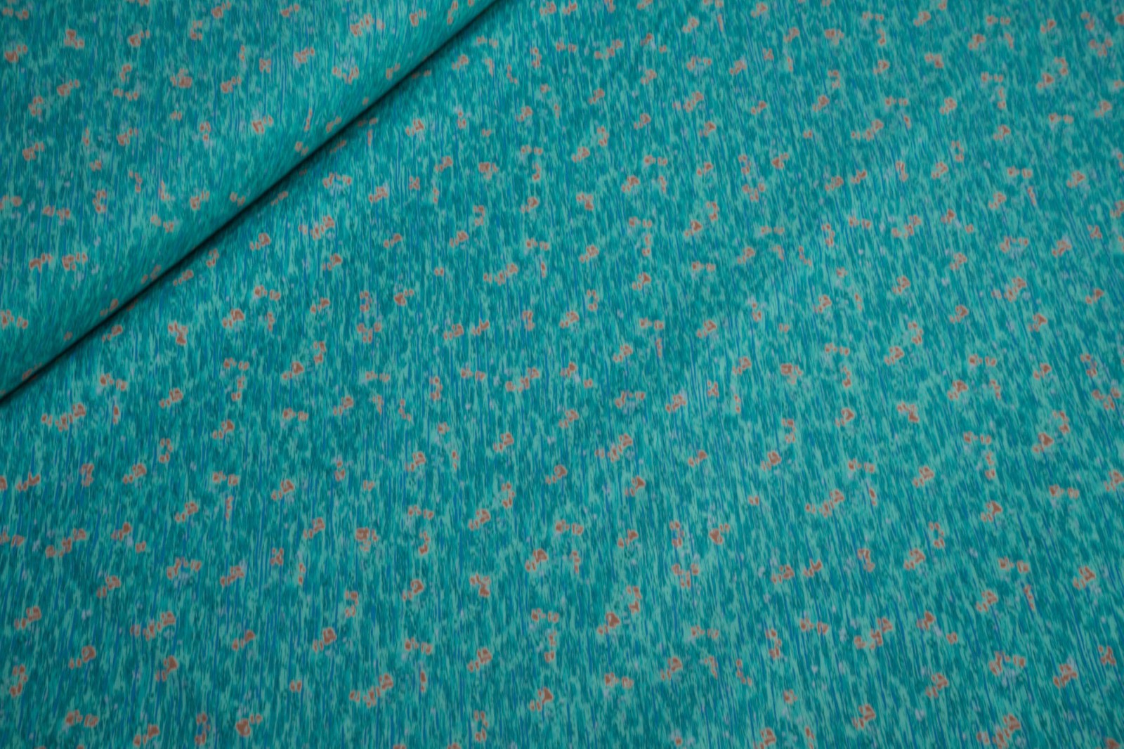 Victoria Findlay Wolfe Quilts Wild Acres Prairie Teal