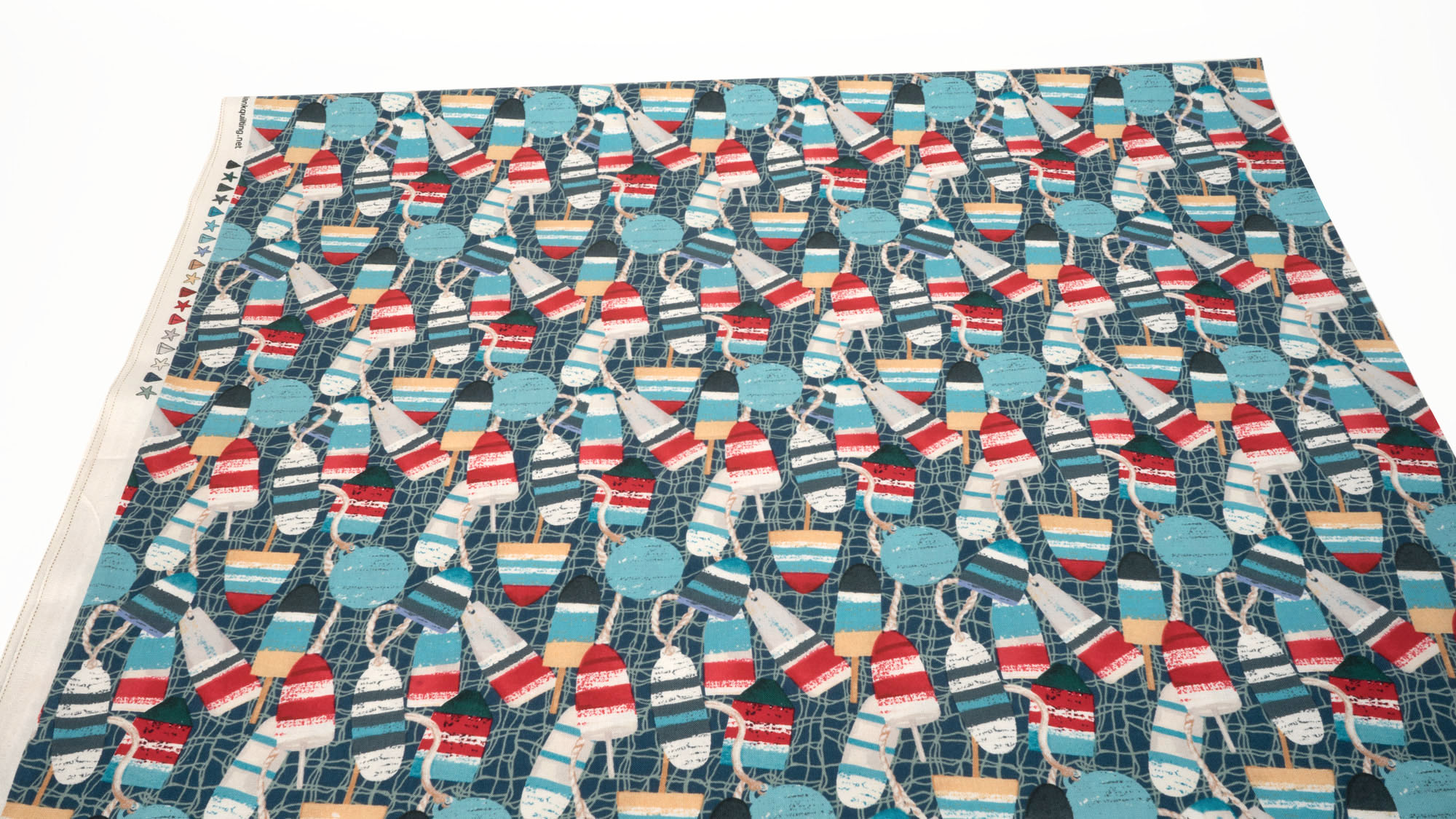 Blank Quilting Harbor Days 1156-77 by Color Pop Studio