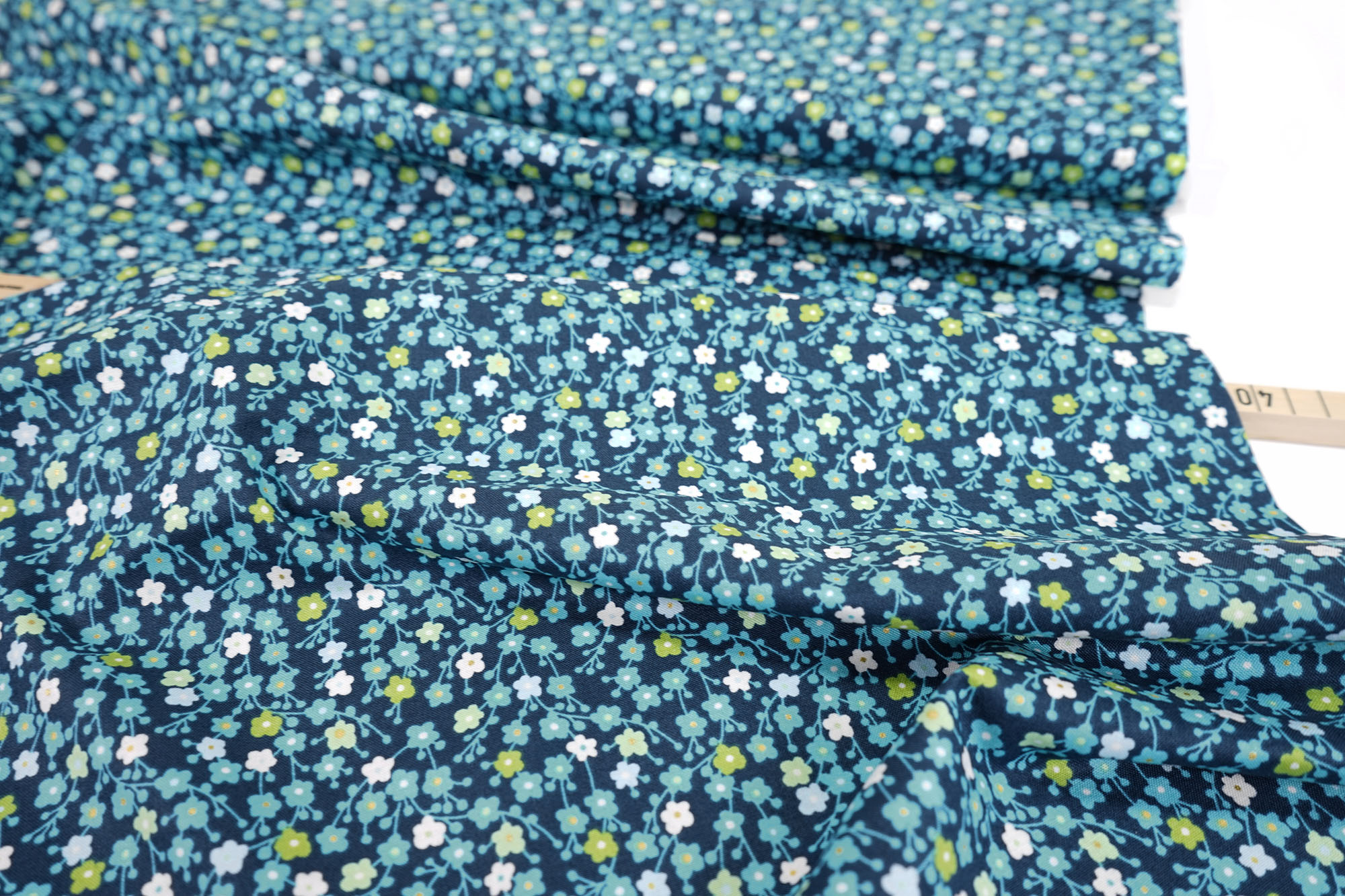 makower • Michiko • Blossom • blue