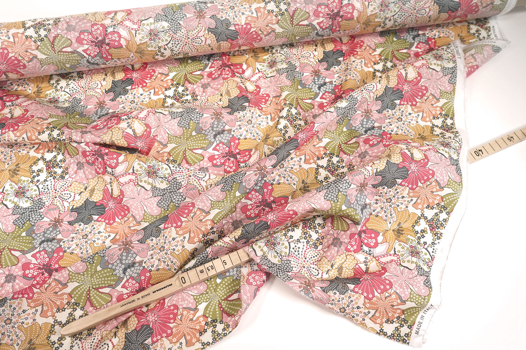 Liberty Fabrics • Mauvey • Tana Lawn™ Cotton