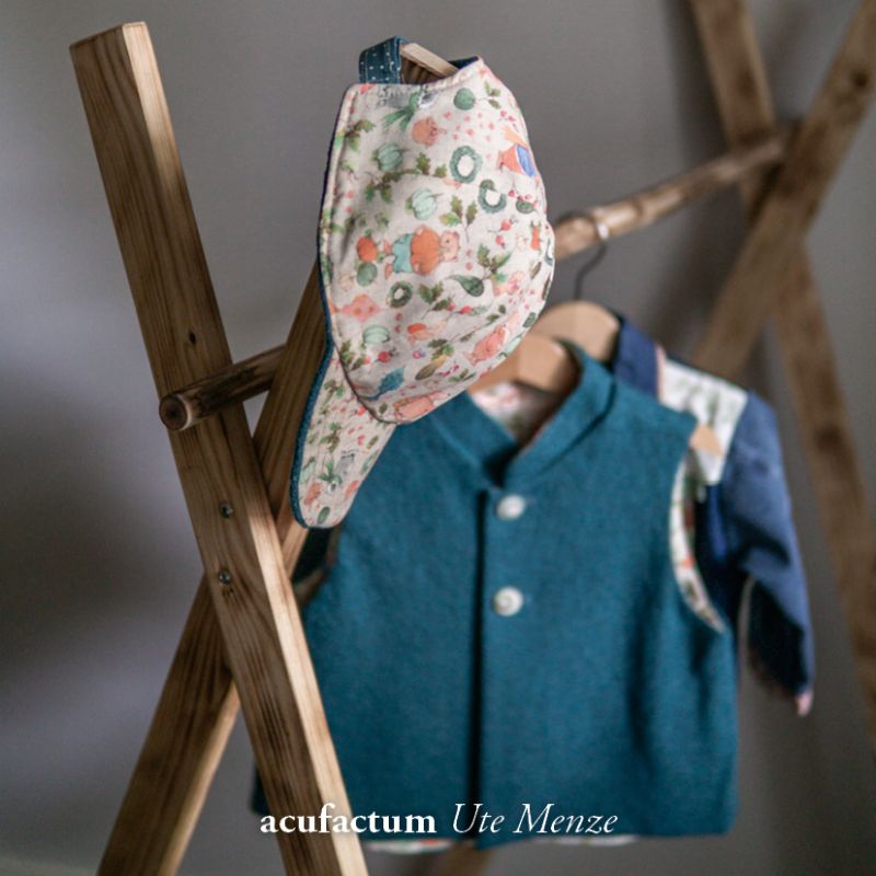 acufactum • Baumwollstoff • Herbstspiel • Sophia Drescher