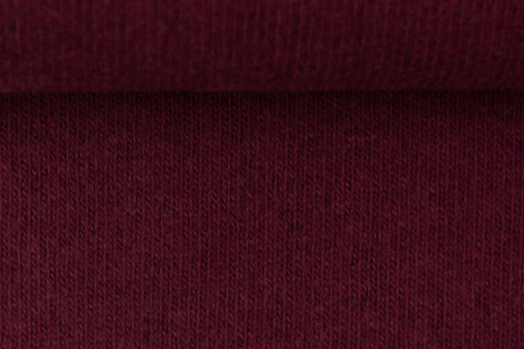 Strickstoff Bono • angeraut • uni • burgundy • made in Italy