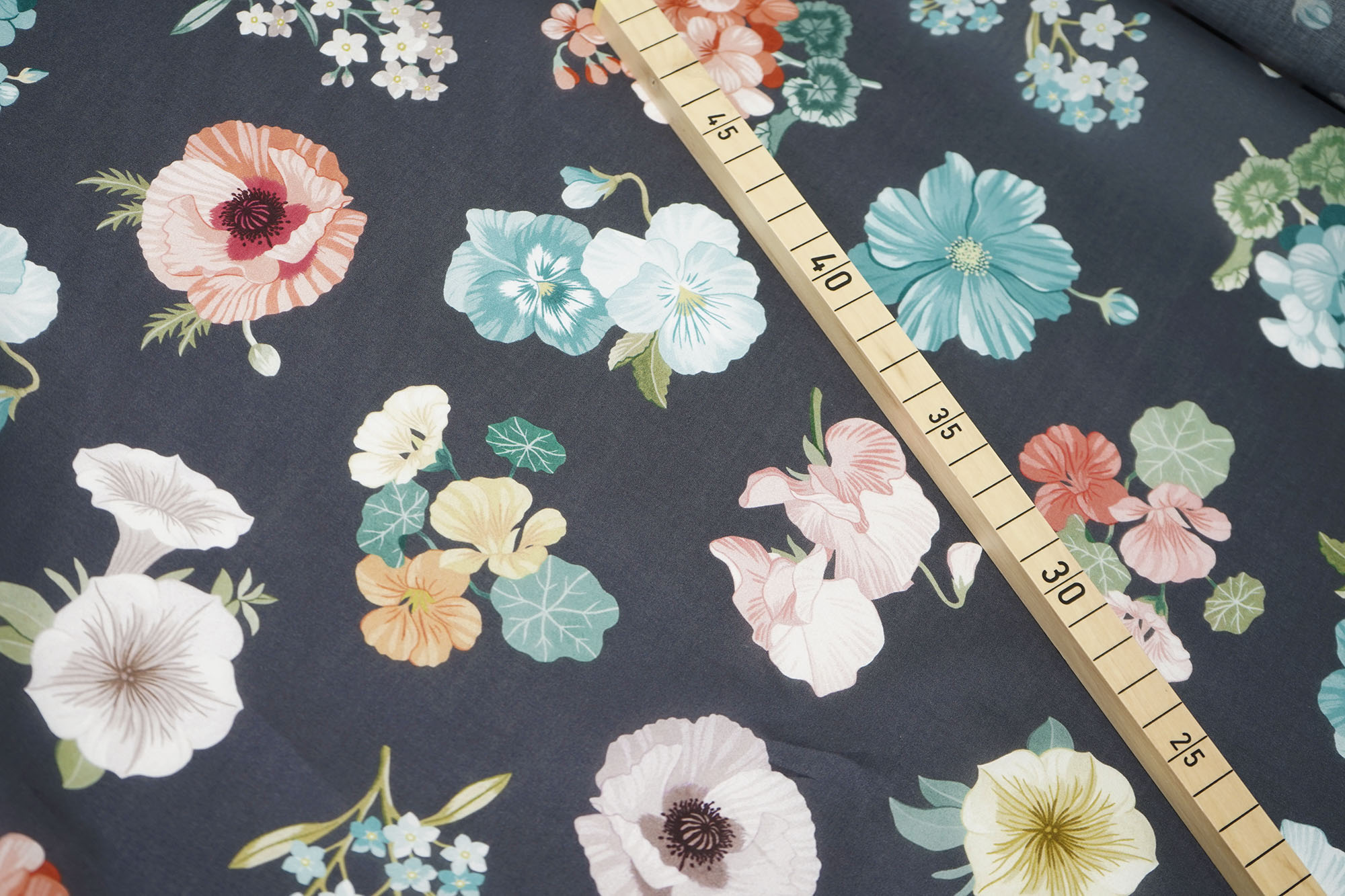 Liberty Fabrics • Mrs Gardener • Tana Lawn™ Cotton