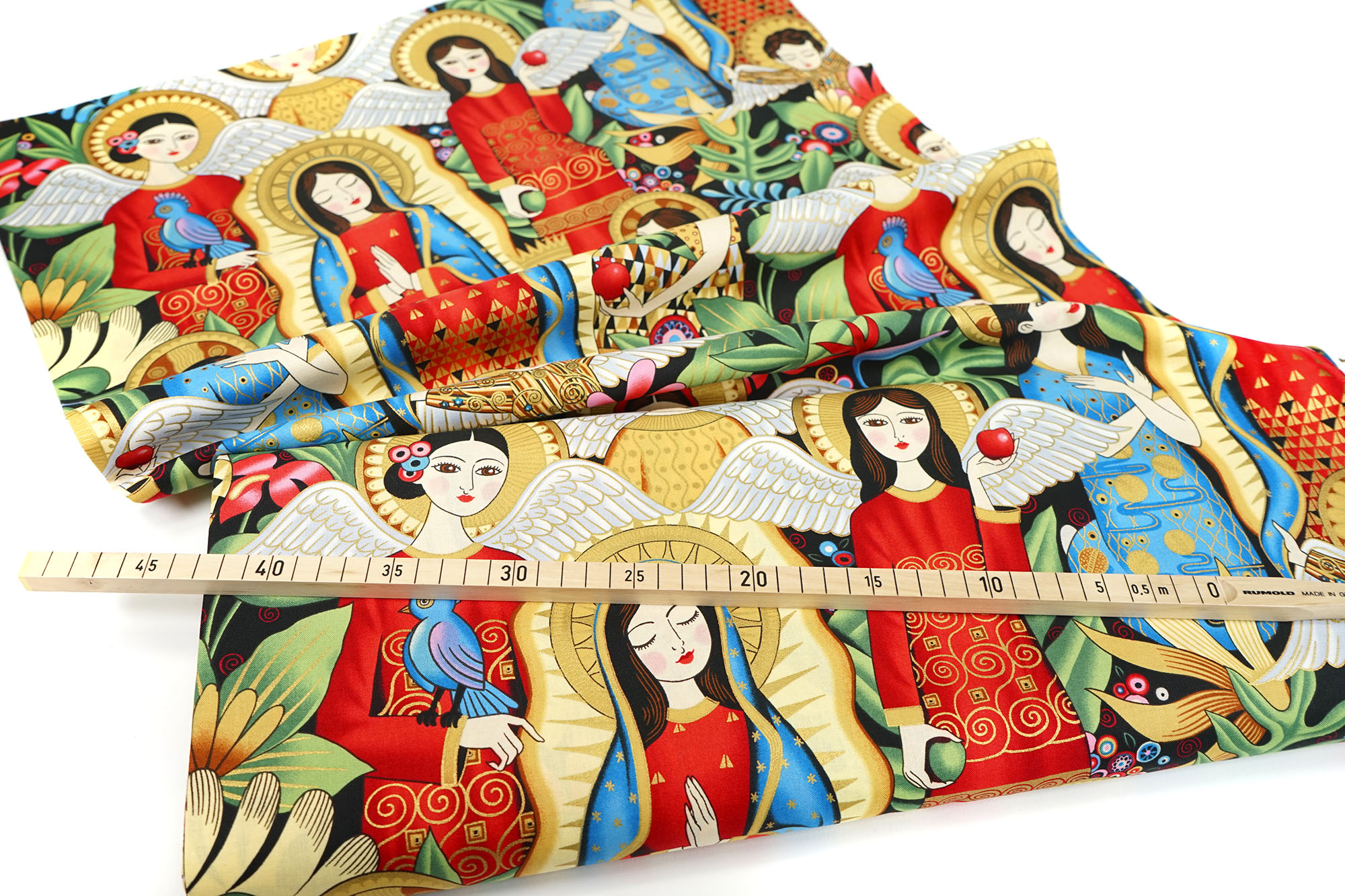 Alexander Henry • Las Angelitas • Folklorico • red