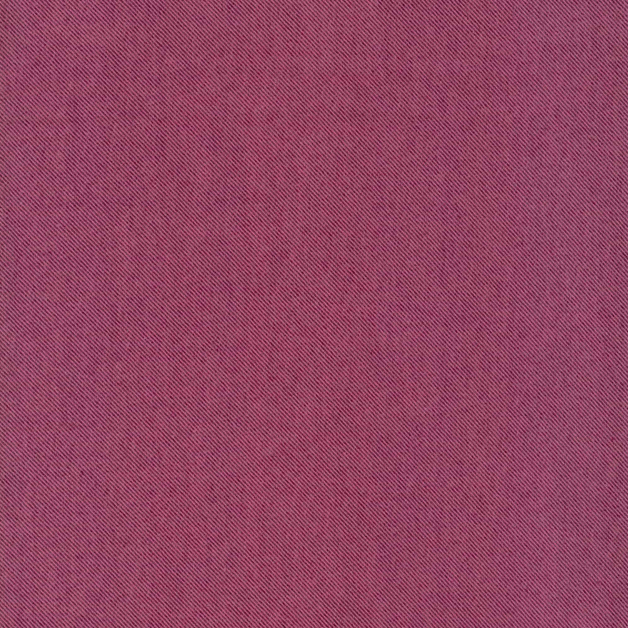 Westfalenstoffe • Webstoff Flanell • bordeaux-rosa
