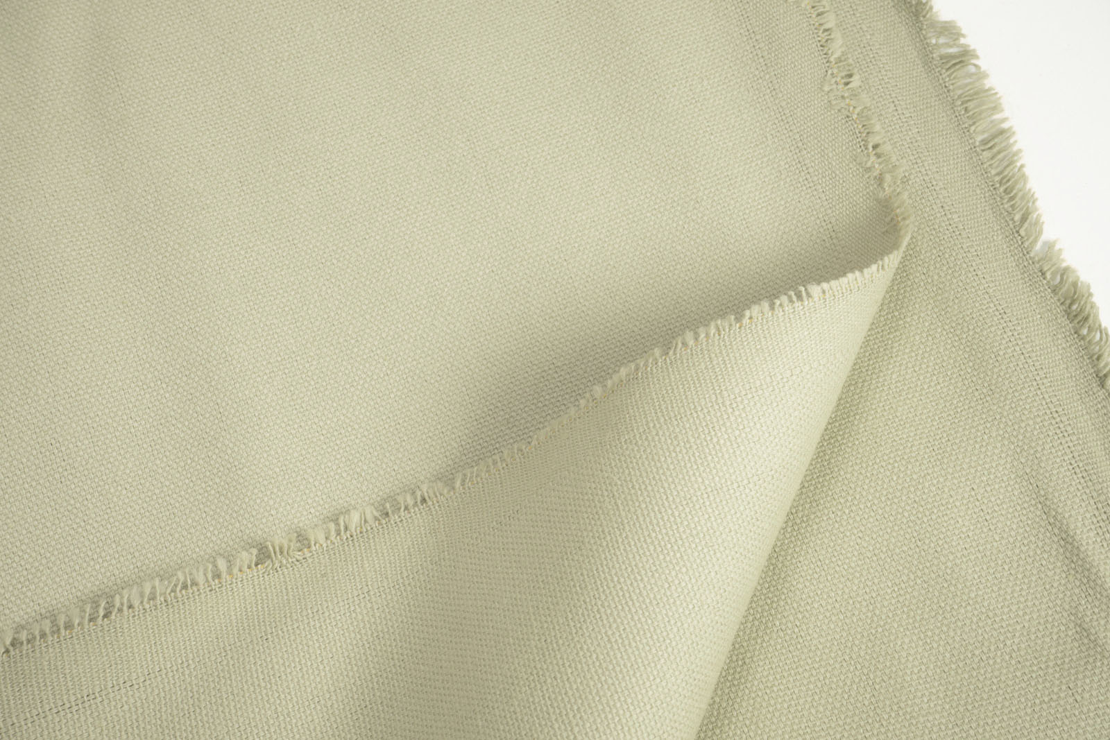 Canvas • Baumwolle • uni • sand