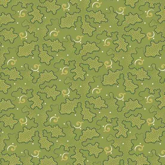 andover • Gingerlily • Mossy • Moss • Renee Nanneman