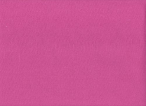 pink • uni Baumwollstoff