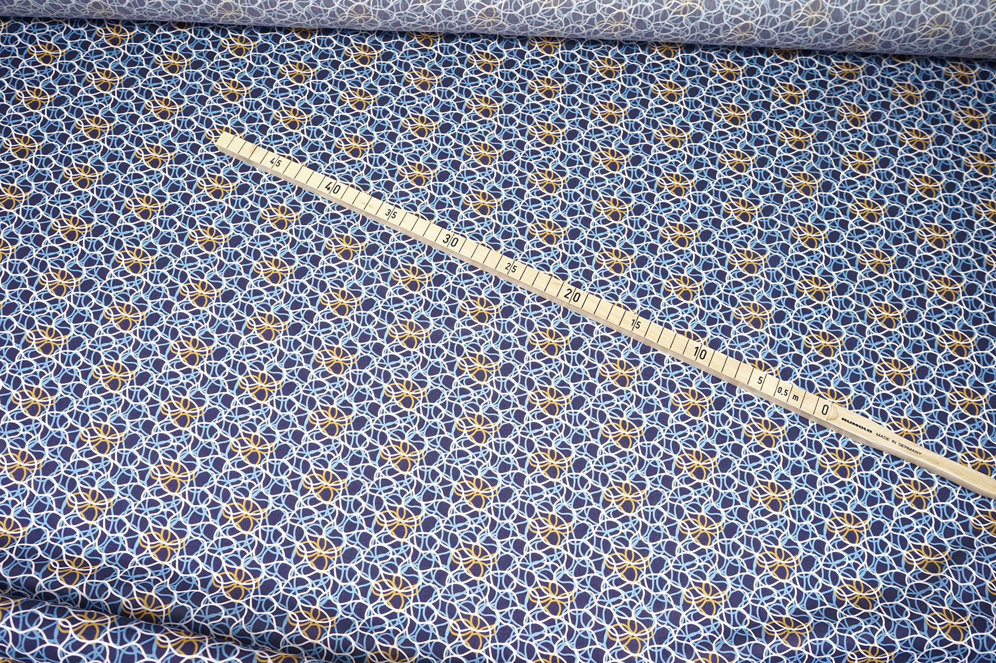 Liberty Fabrics • Alfie's Lagoon • Tana Lawn™ Cotton