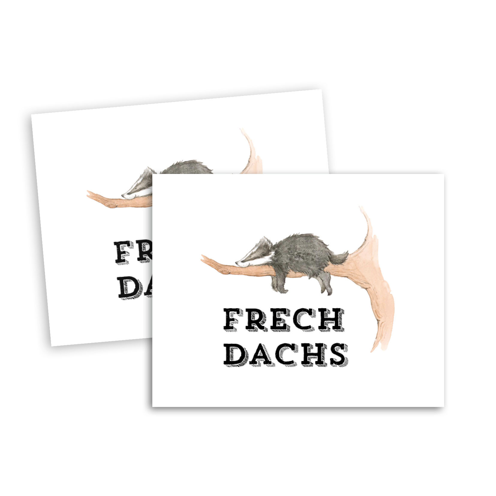 acufactum • Patch • Frechdachs