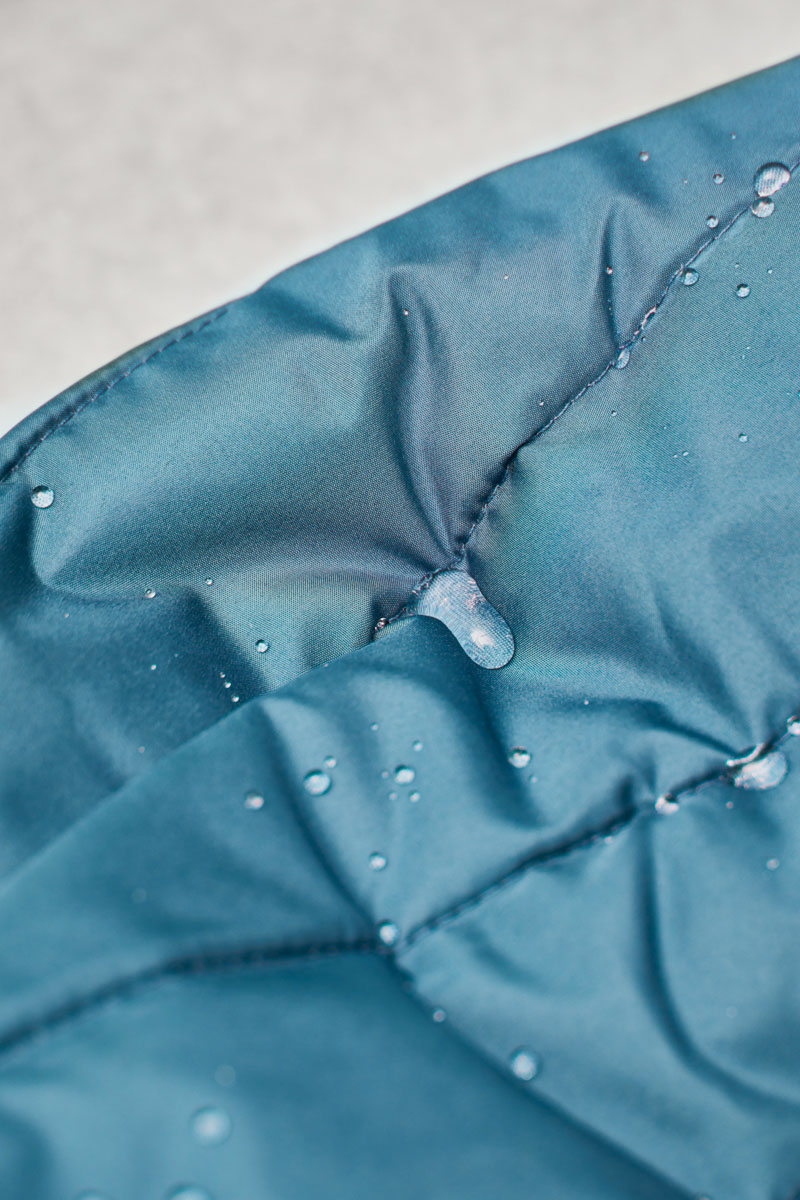 Thelma Thermal Quilt • Strip Thunder • Mind the Maker