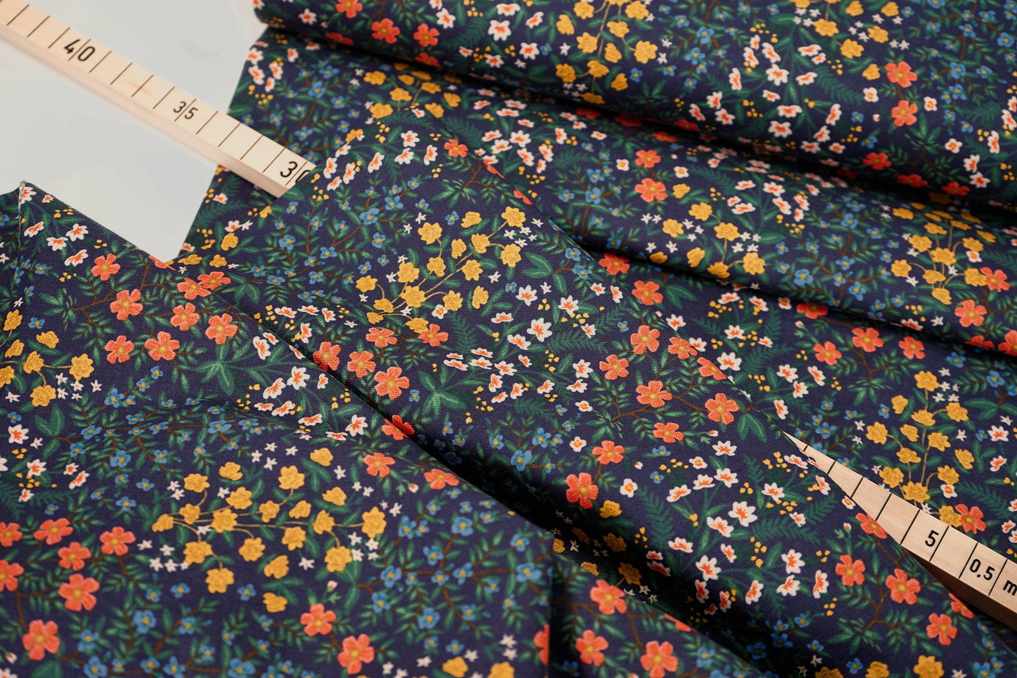 Cotton+Steel • Wildwood Garden • Camont • Rifle Paper Co.