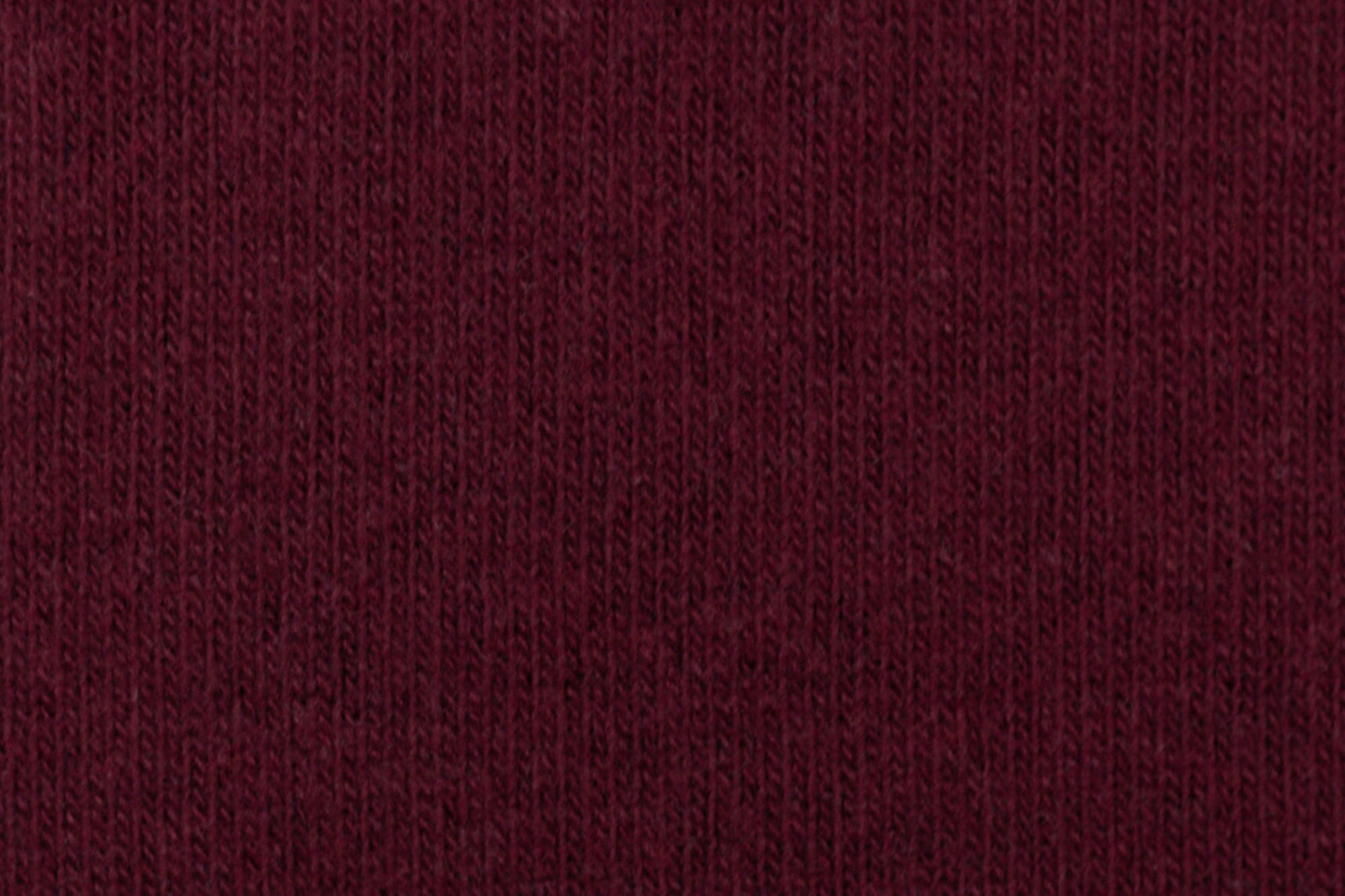 Strickstoff Bono • angeraut • uni • burgundy • made in Italy