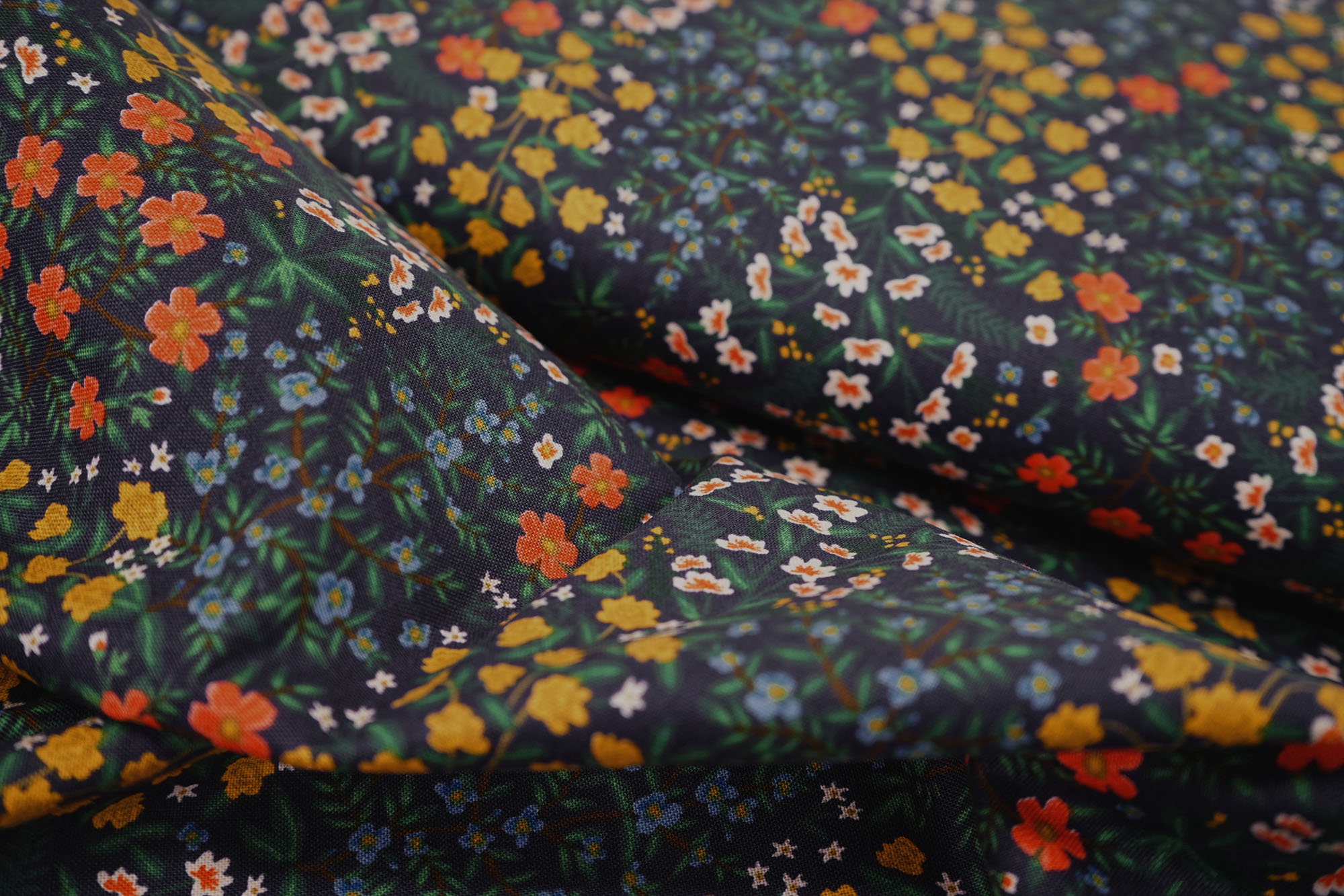 Cotton+Steel • Wildwood Garden • Camont • Rifle Paper Co.
