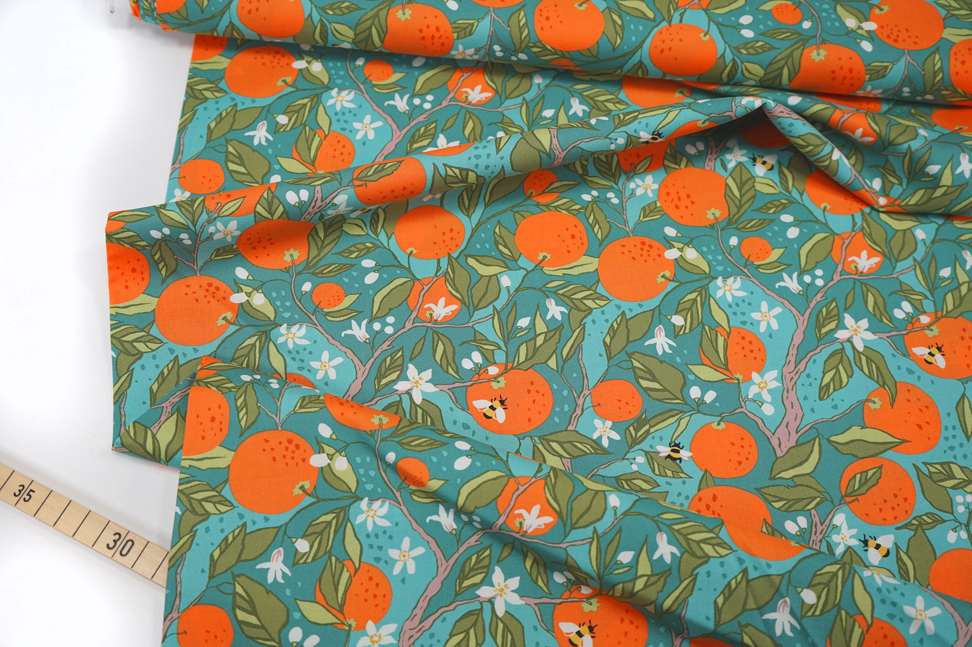 monaluna • organic • Windham Fabrics • Orchard & Grove