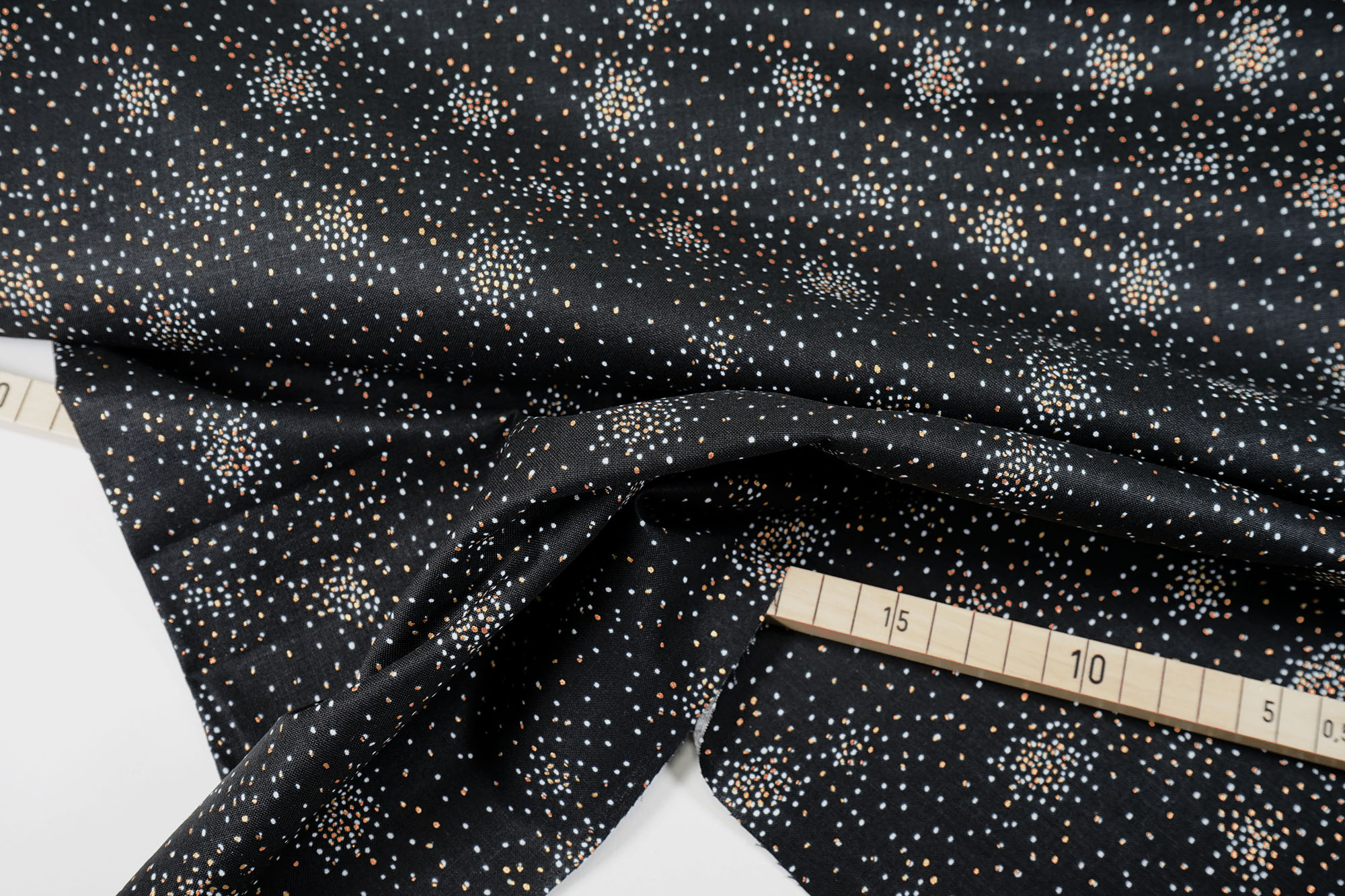 Cotton + Steel • Basics • Clusters • Black Hole Metallic