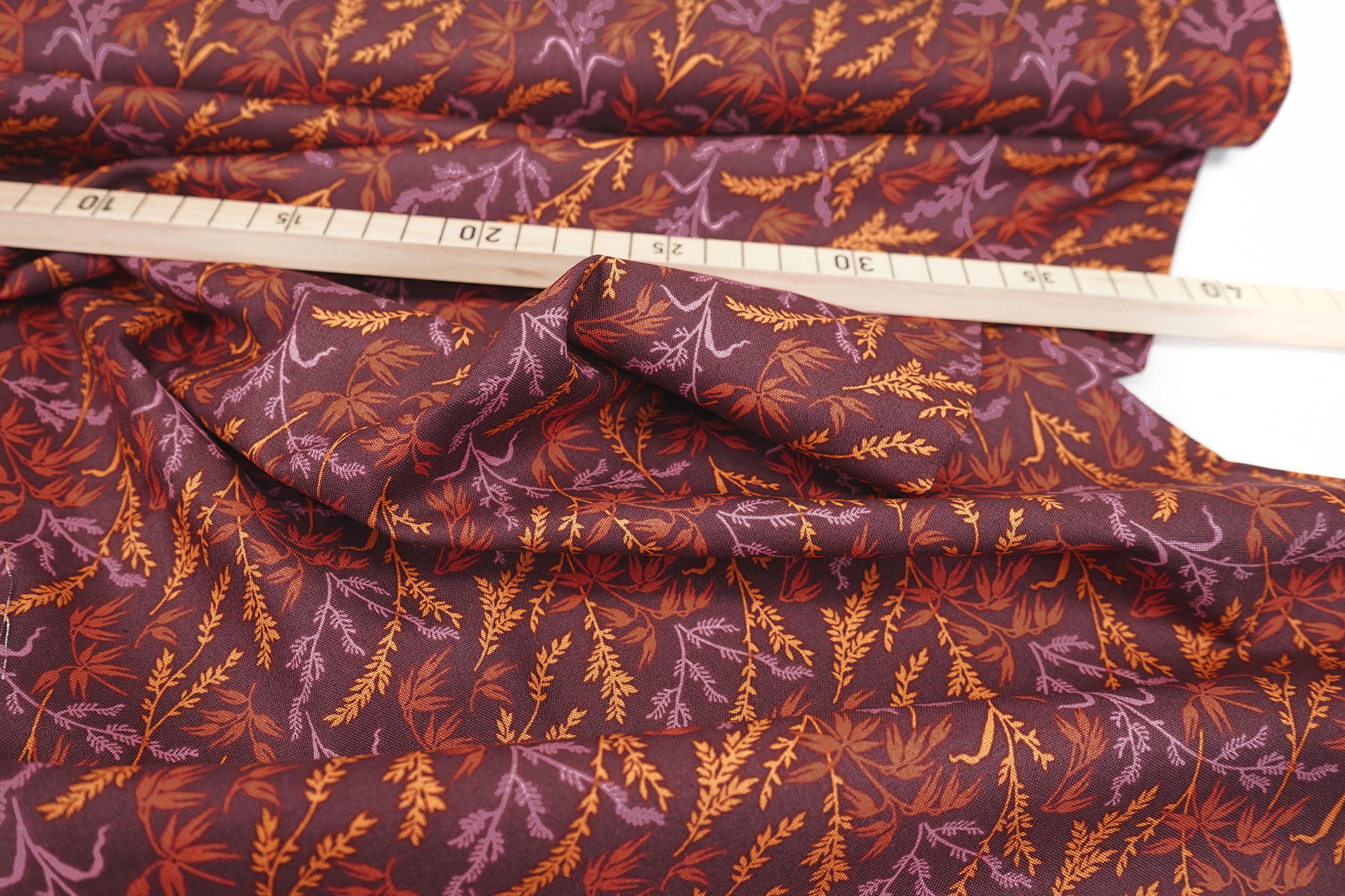 andover • Lady Tulip • Rustic Branch  • Persian Plum • Edyta Sitar
