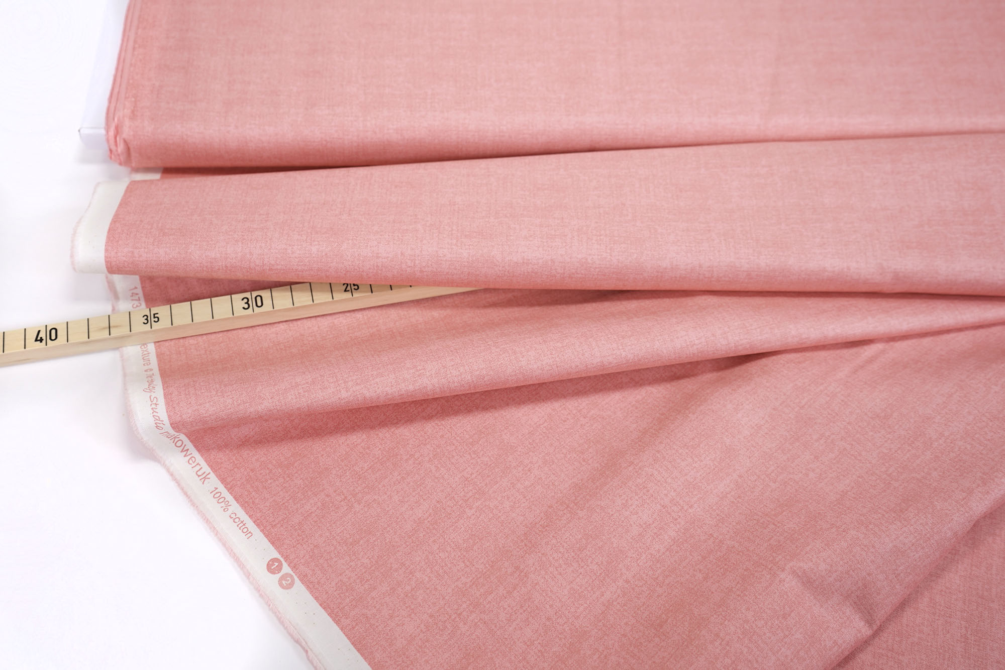 makower • Linen Texture • Blossom 1473 P23