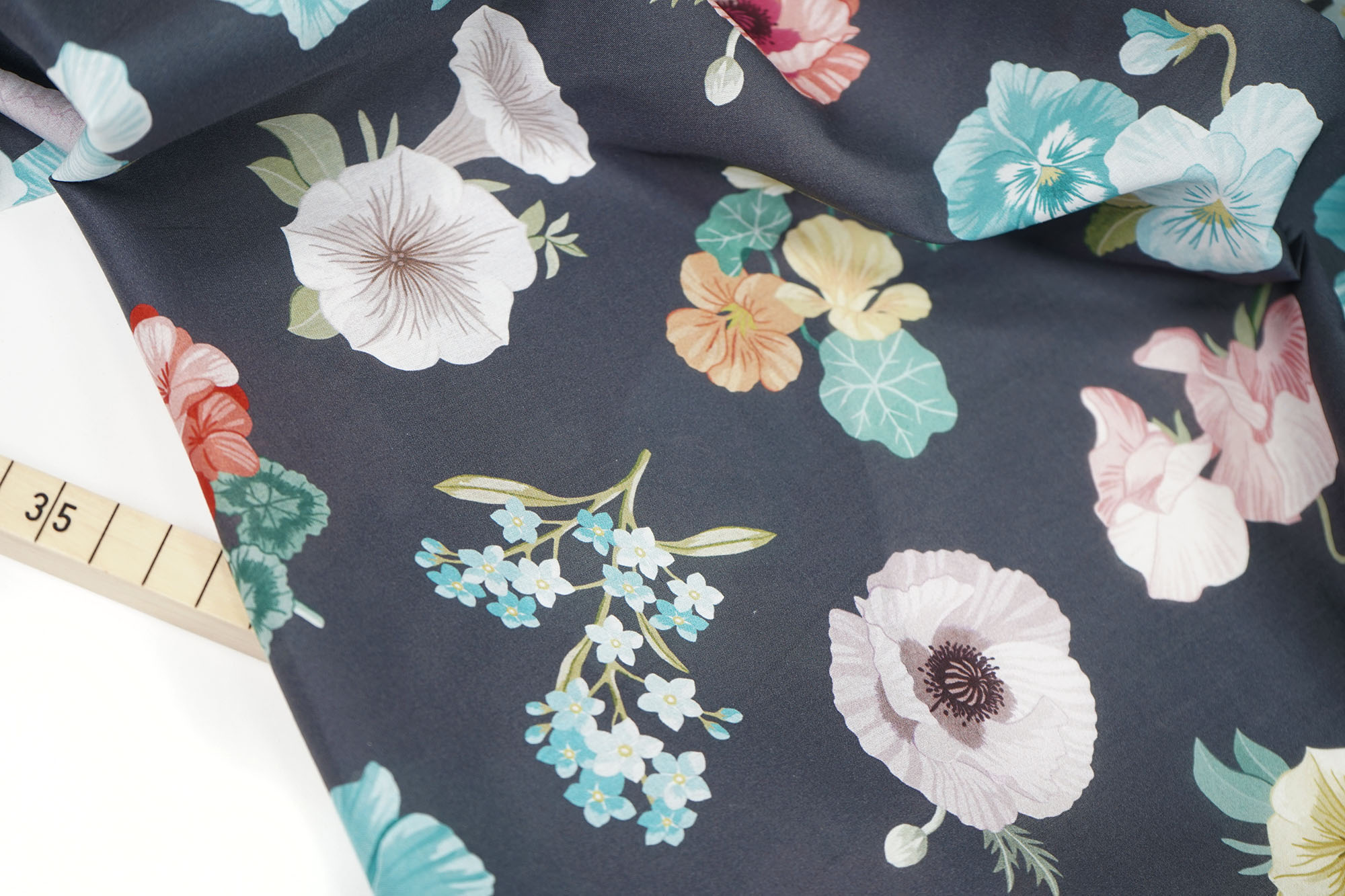 Liberty Fabrics • Mrs Gardener • Tana Lawn™ Cotton