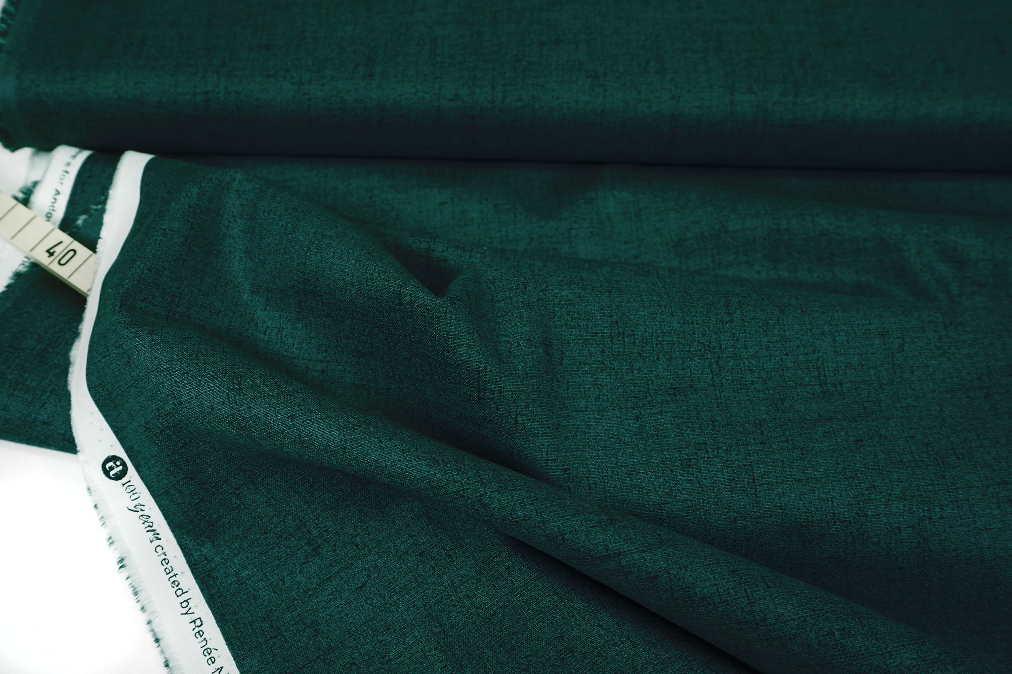 andover • Cottage Cloth • Ocean • Renee Nanneman