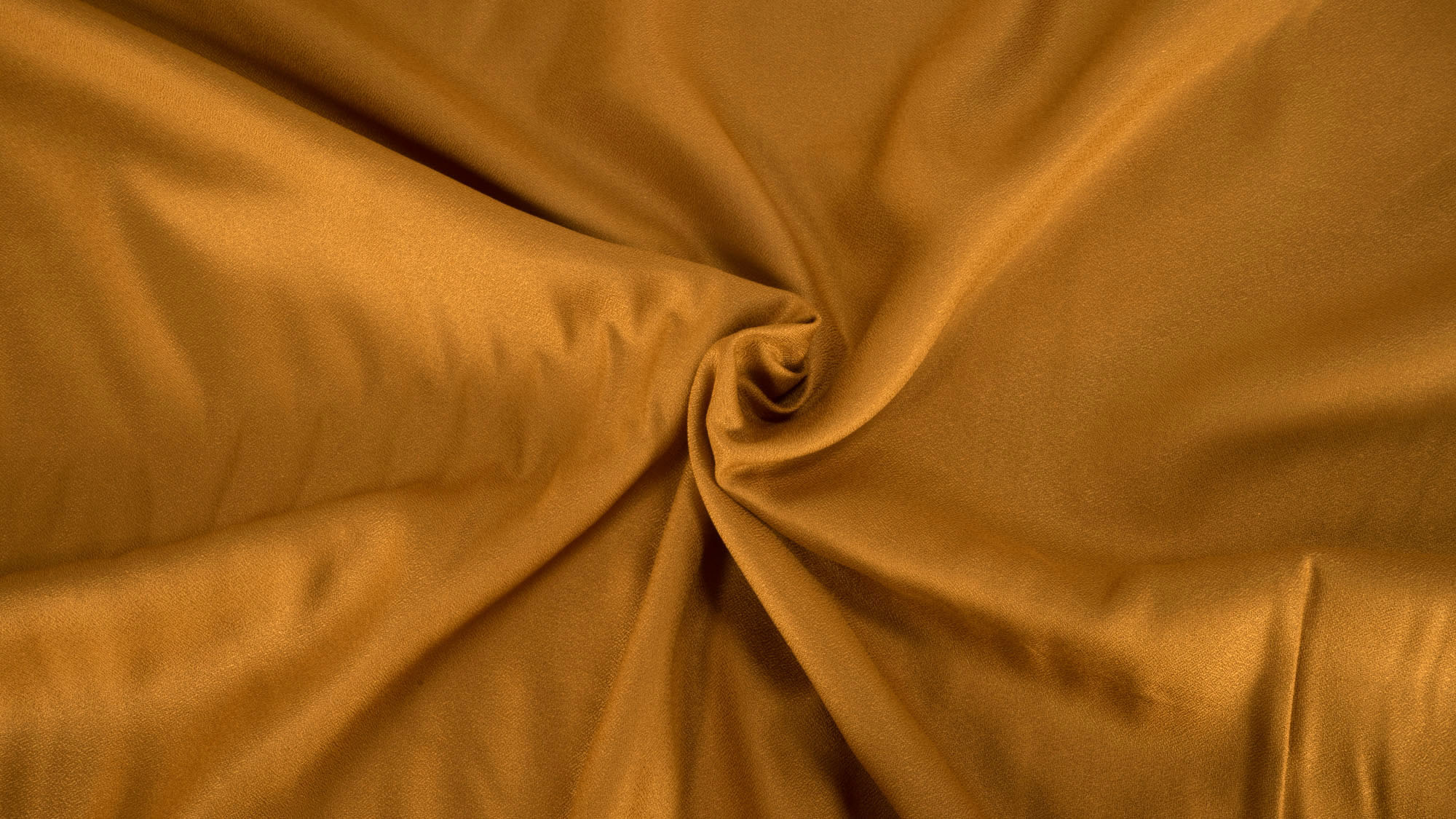 Viskosekrepp • Crêpe Ochre • EcoVero™ • Atelier Brunette