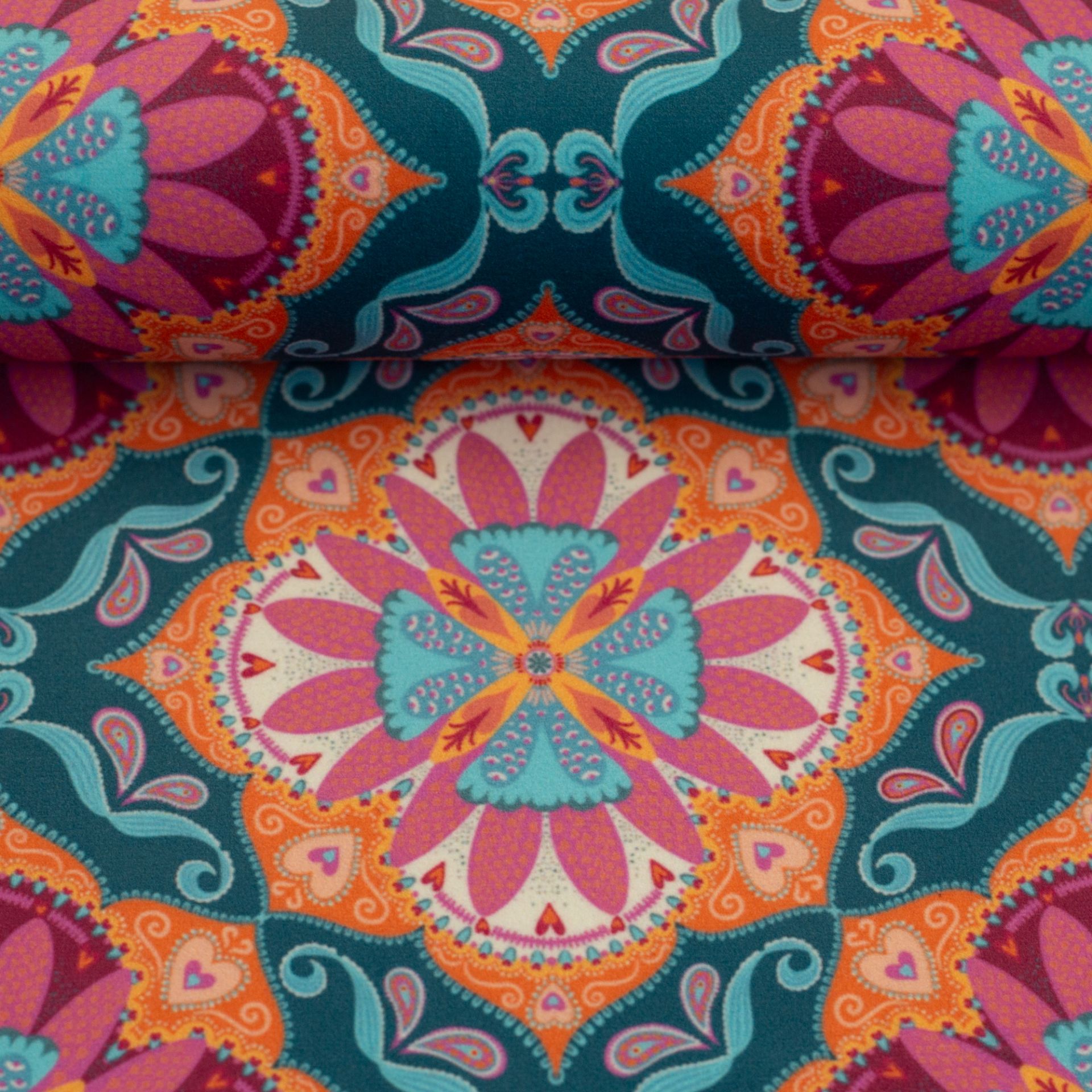 Samt • Boho Velvet • Bienvenido Colorido 749