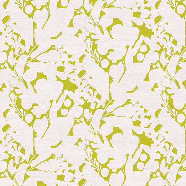 pbs fabrics • Bright Forest • Flower Block • Maria Montiel
