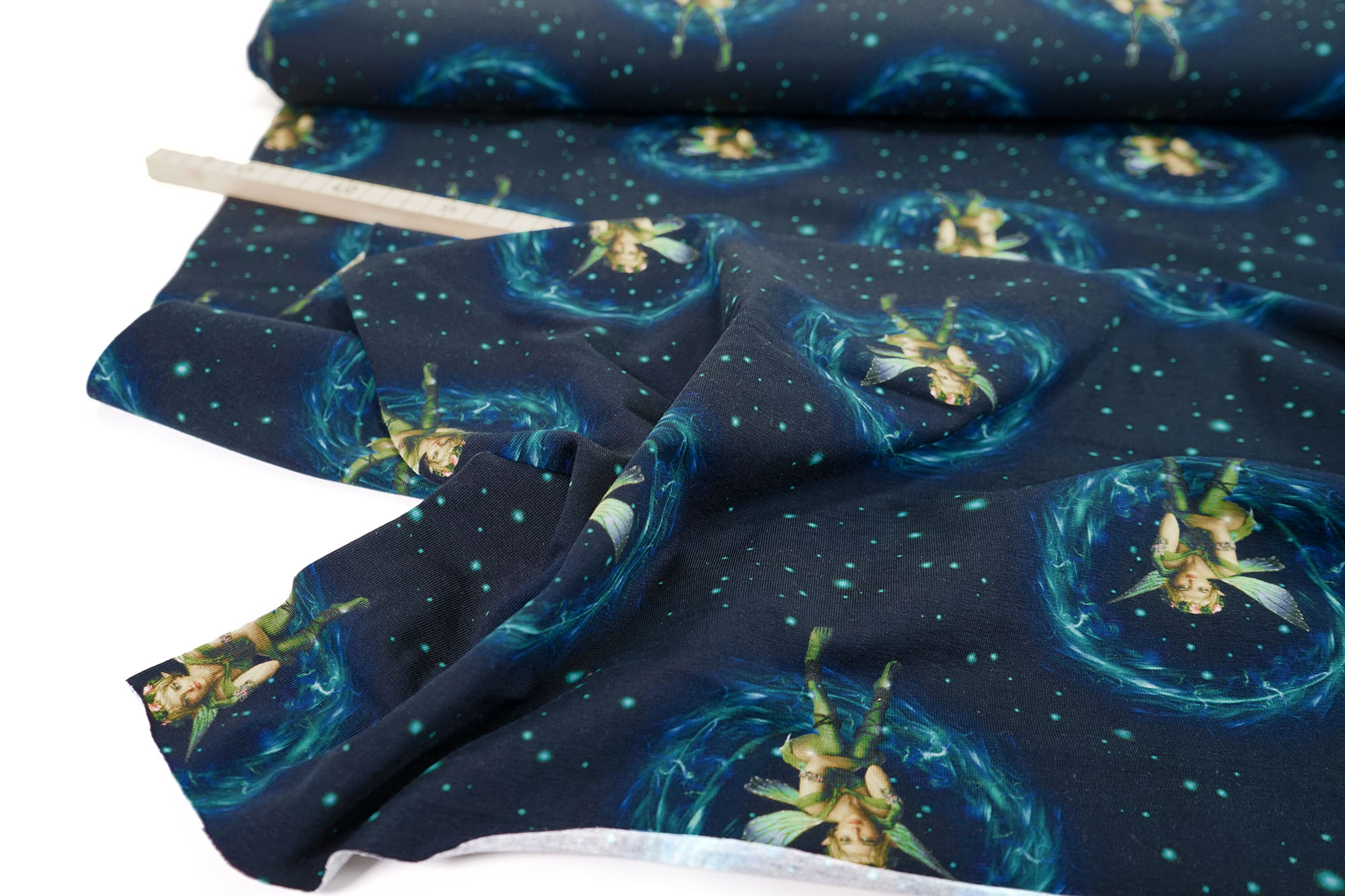 Baumwolljersey • Elben • Fantasy