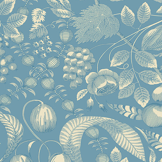 andover • Blue Escape • Valley • Edyta Sitar
