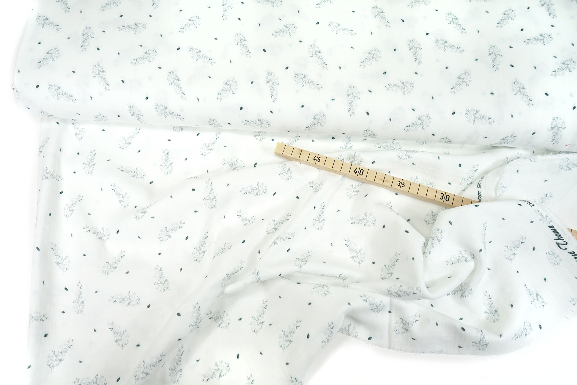 Musselin • Double Gauze • Organic • twig