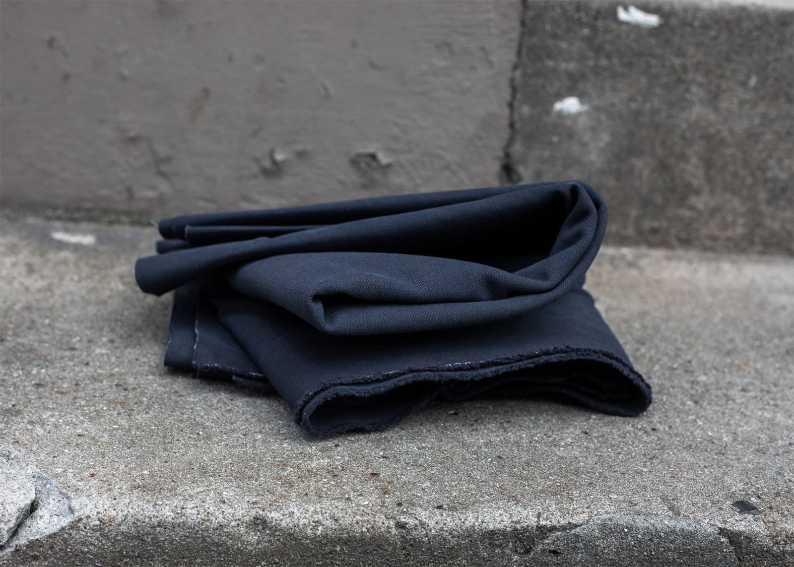 Heavy Canvas • mind the MAKER • navy