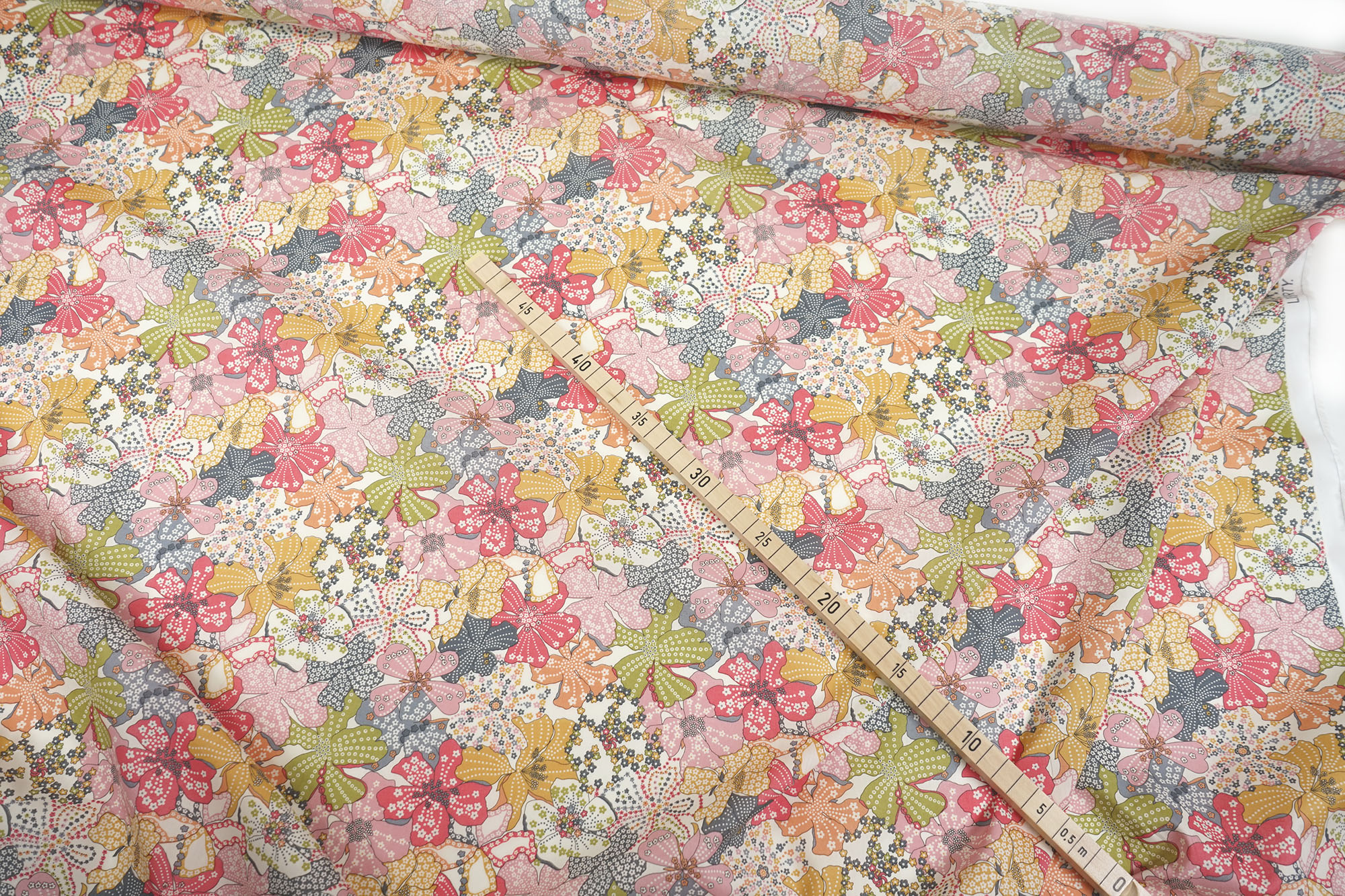Liberty Fabrics • Mauvey • Tana Lawn™ Cotton