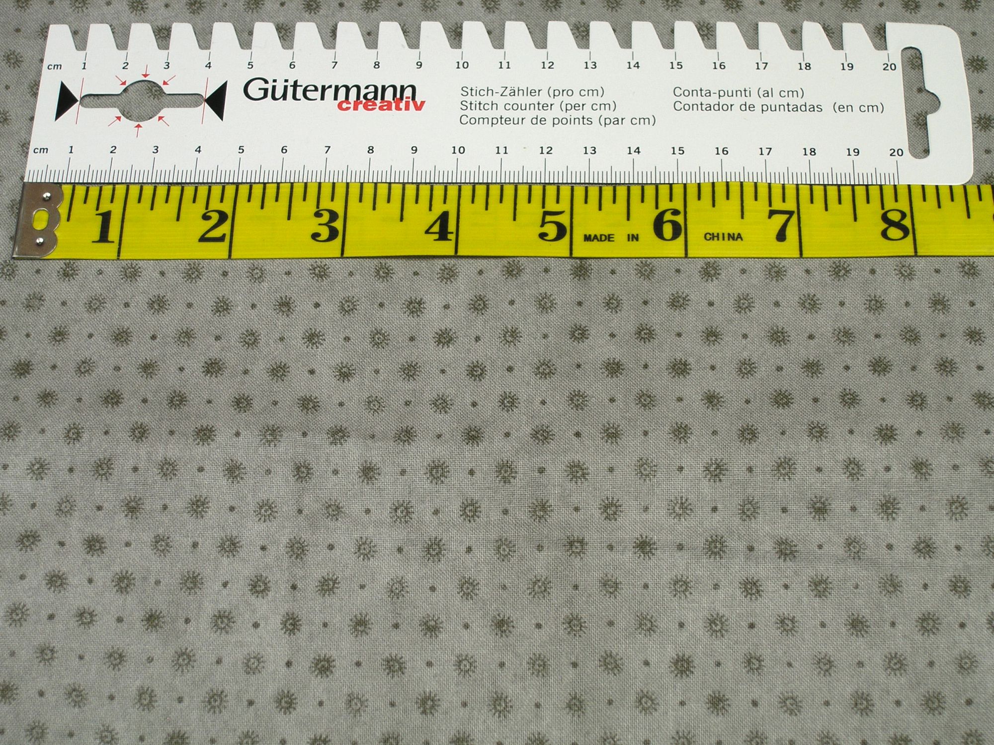 QT Santoro Mirabelle Curiosity Set Dots in Gray