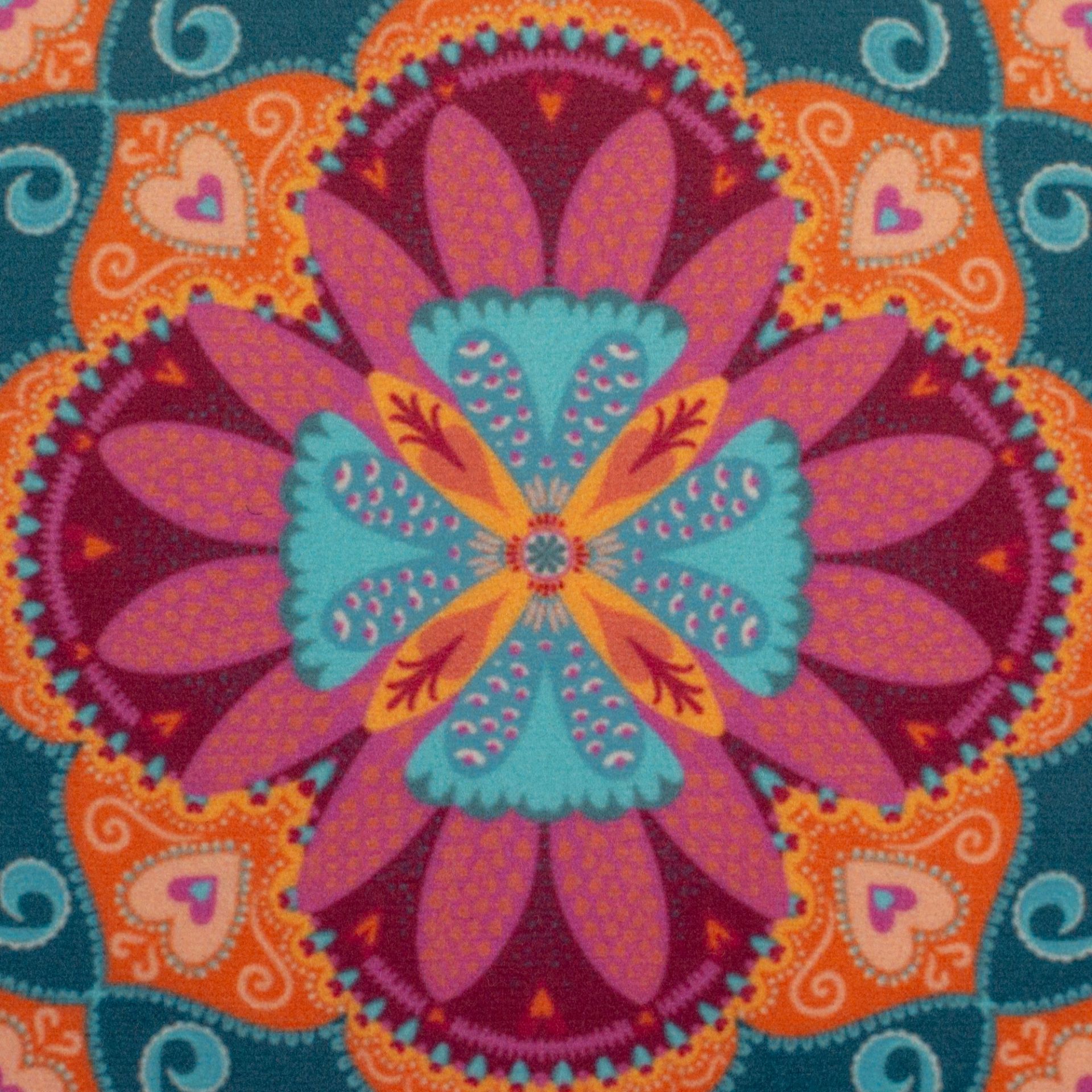 Samt • Boho Velvet • Bienvenido Colorido 749