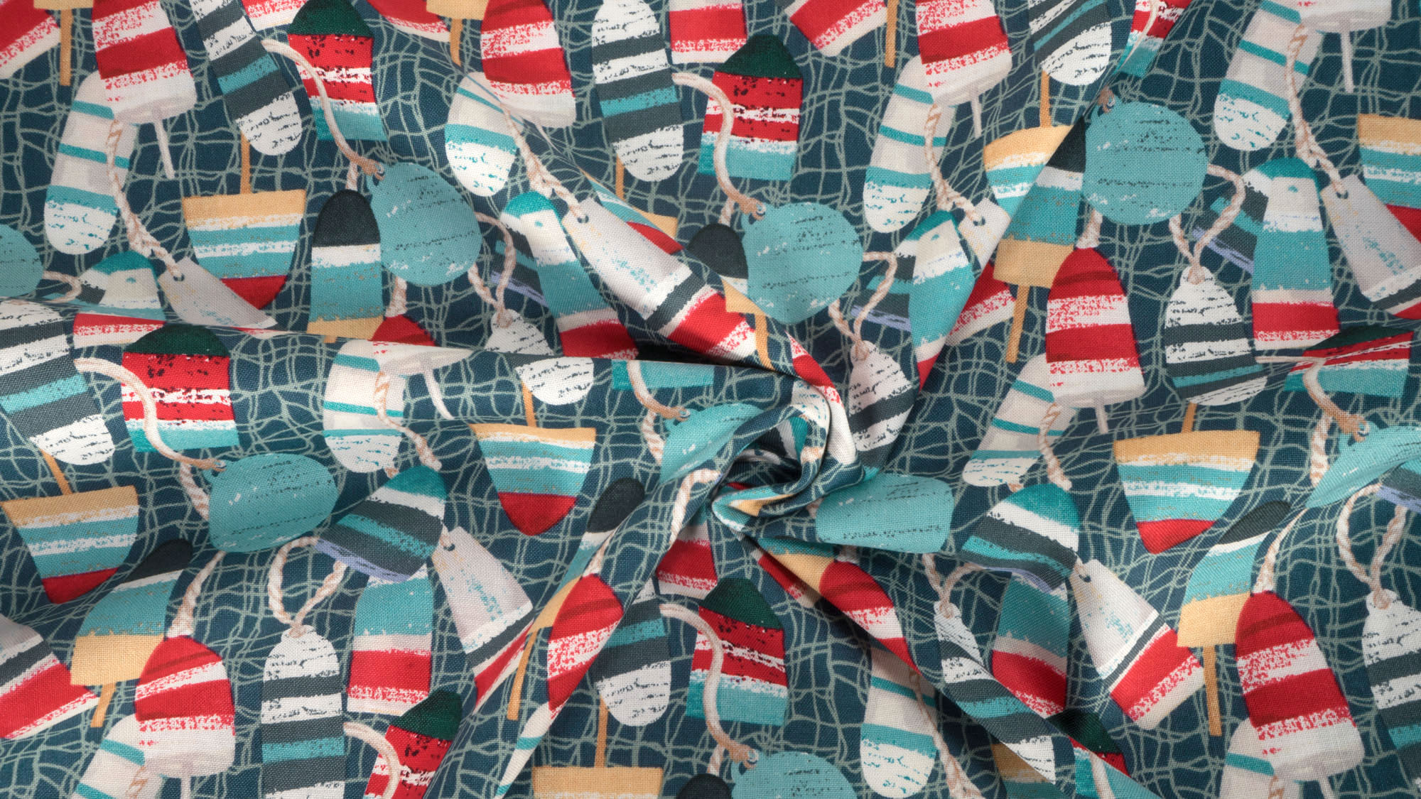 Blank Quilting Harbor Days 1156-77 by Color Pop Studio