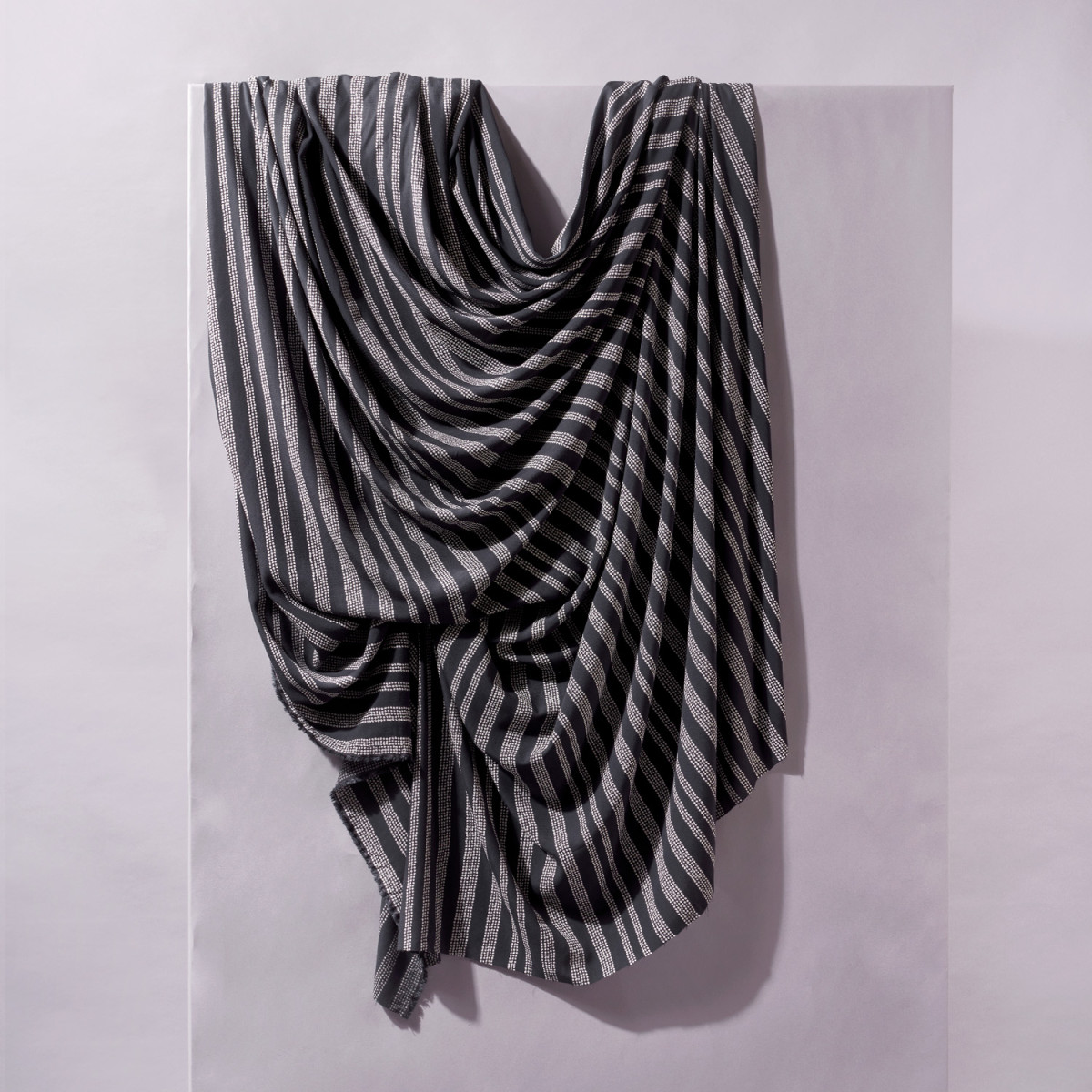 Atelier Brunette • Gaïa • Deep Charcoal • EcoVero™