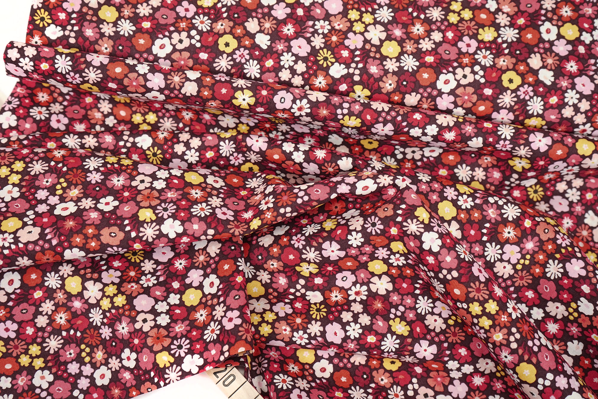 Cotton+Steel • Wild & Free • Liberty • Summer Sun