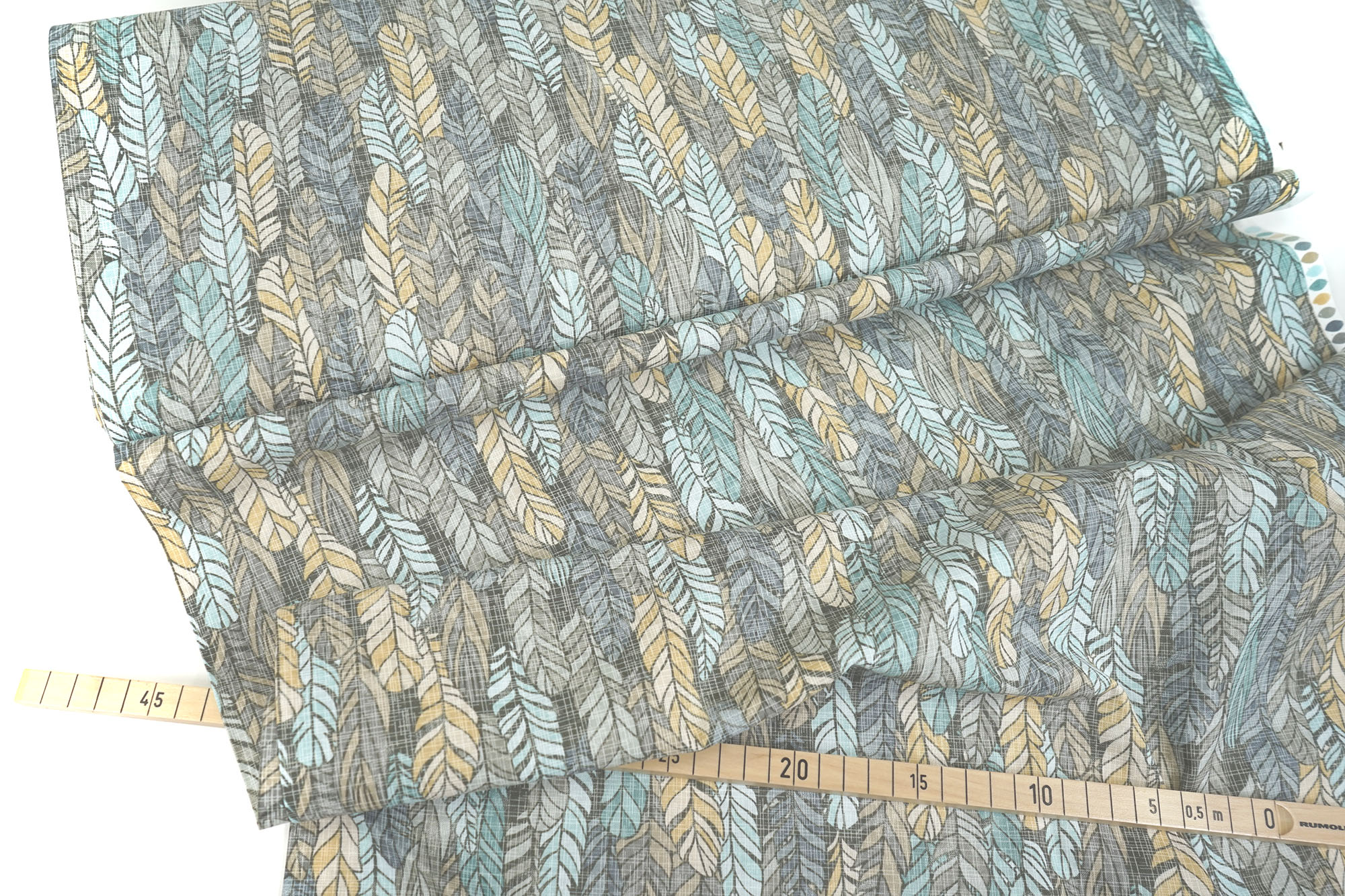 Robert Kaufman • Horizon • Feathers