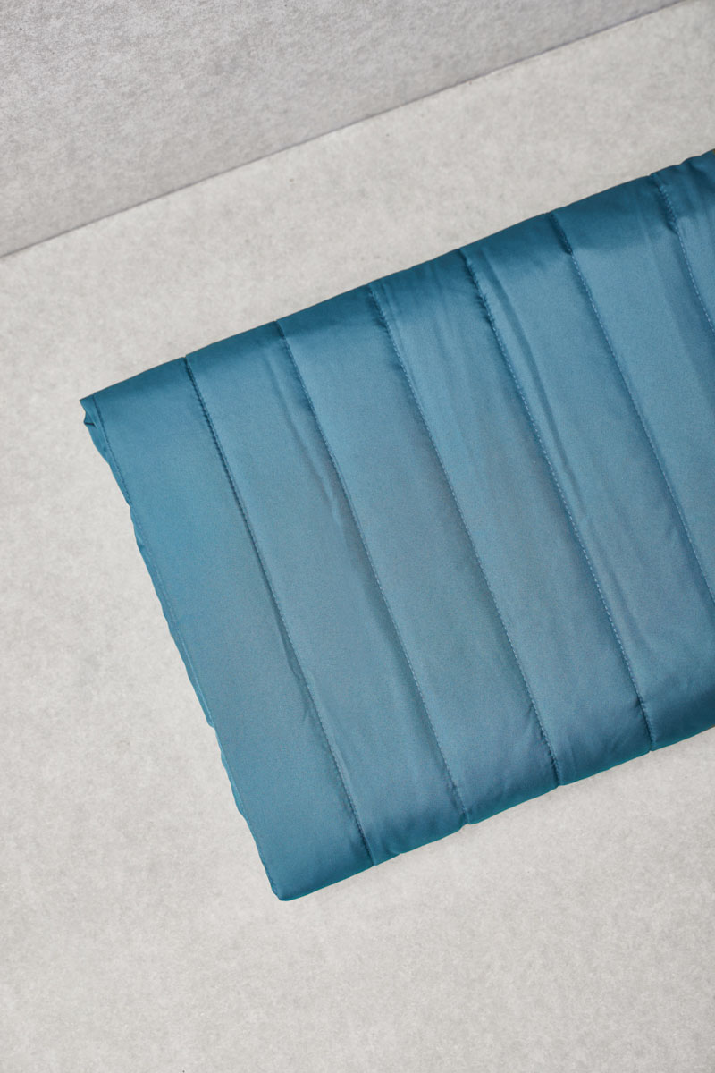 Thelma Thermal Quilt • Strip Thunder • Mind the Maker